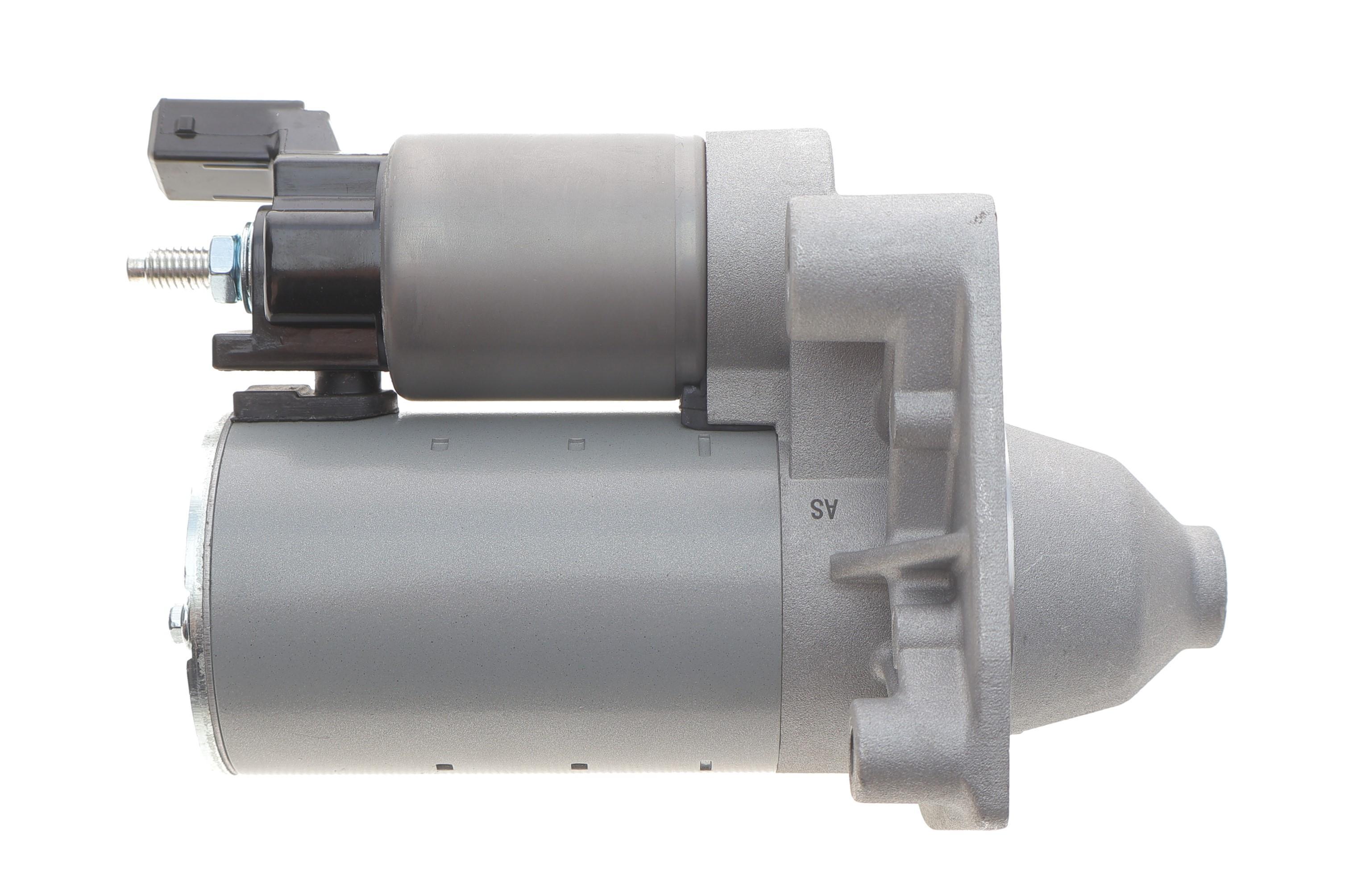 Стартер Citroen C3/C4/Peugeot 108/2008/208/301 1.0/1.2 VTI 12- (12V/1kw) (z=10)