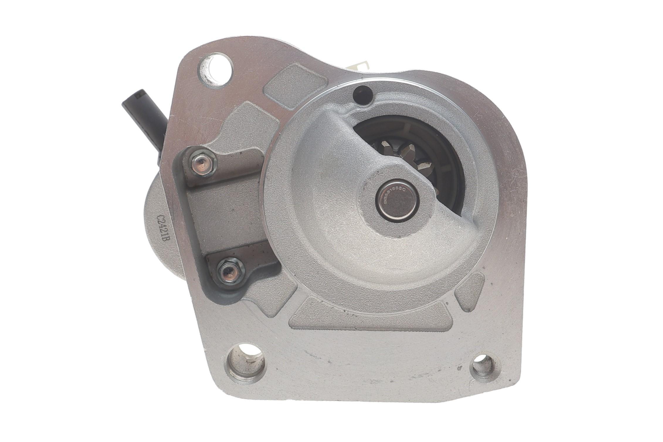 Стартер Citroen C3/C4/Peugeot 108/2008/208/301 1.0/1.2 VTI 12- (12V/1kw) (z=10)