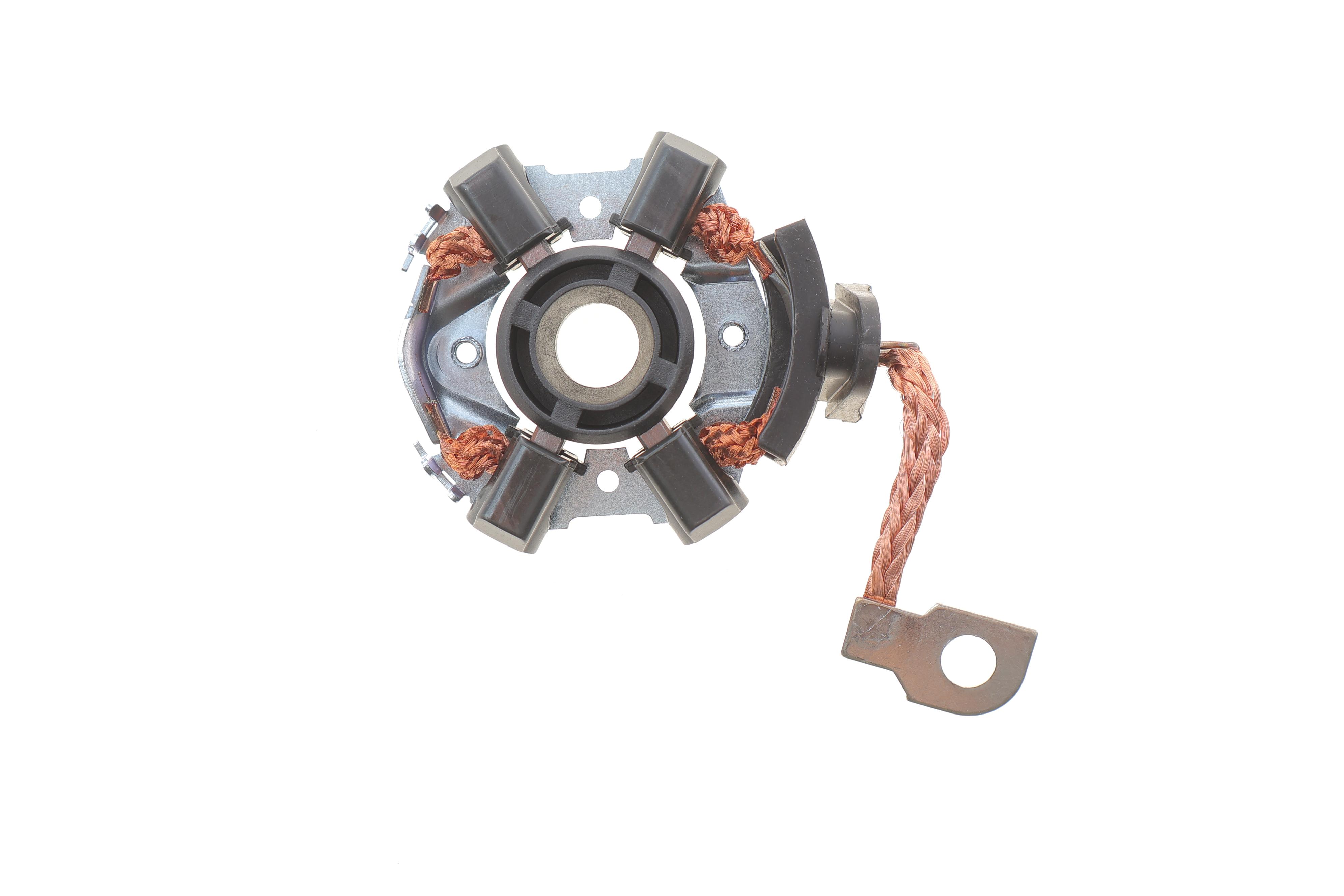 Щіткотримач стартера Fiat/MB/BMW