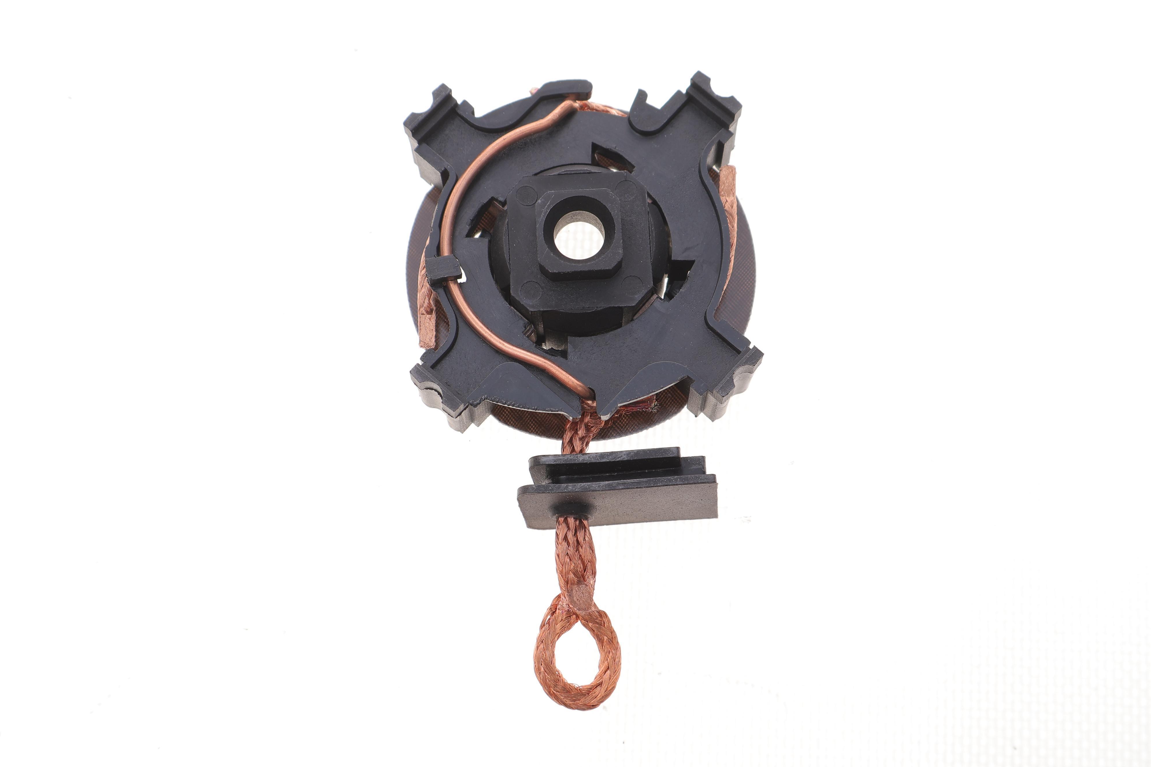 Щіткотримач стартера Renault Kangoo 1.6 16V 08- =139224