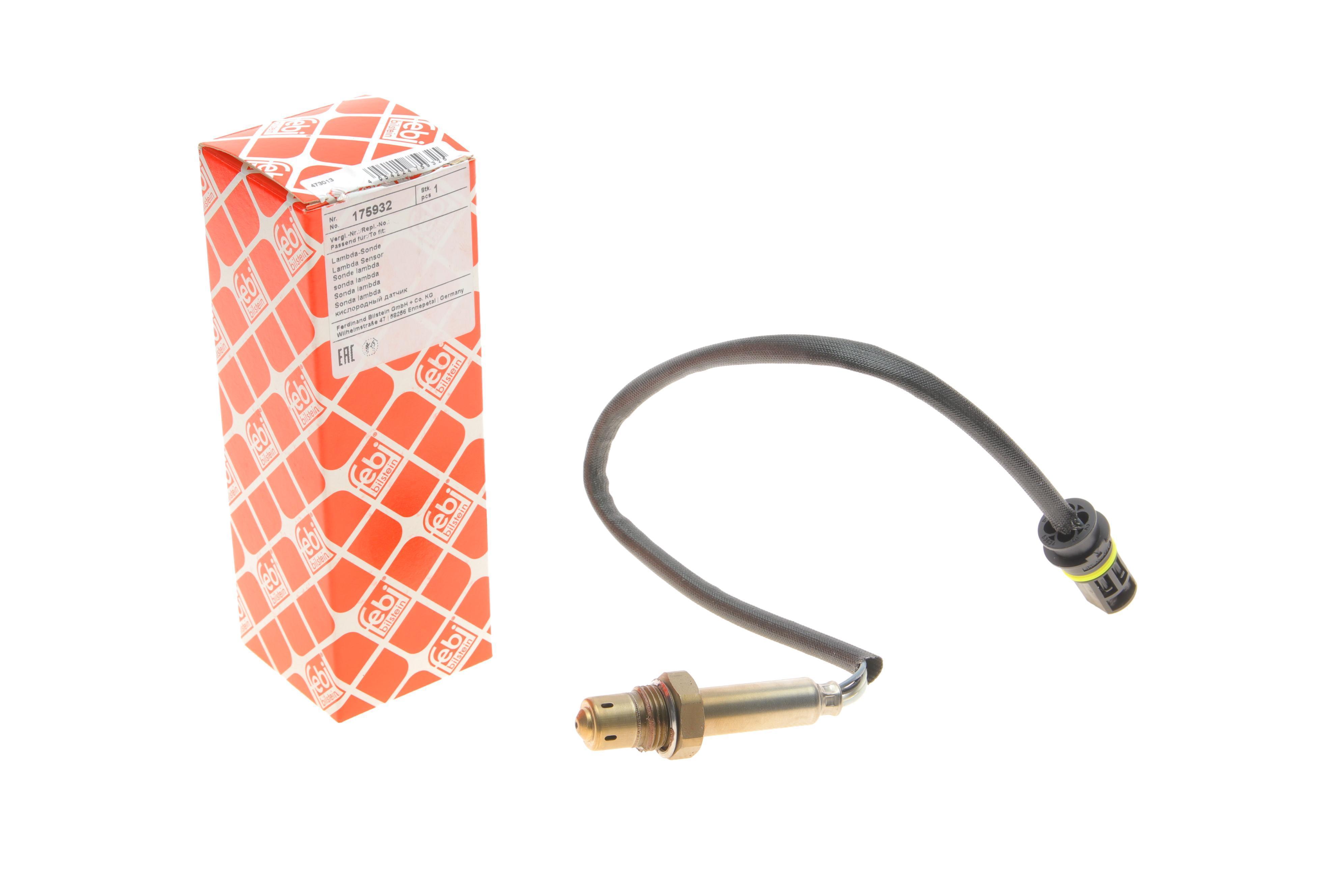 Лямбда зонд MB A-class (W168) M166 97-04 /E-class (W212) 09-11 (M272)