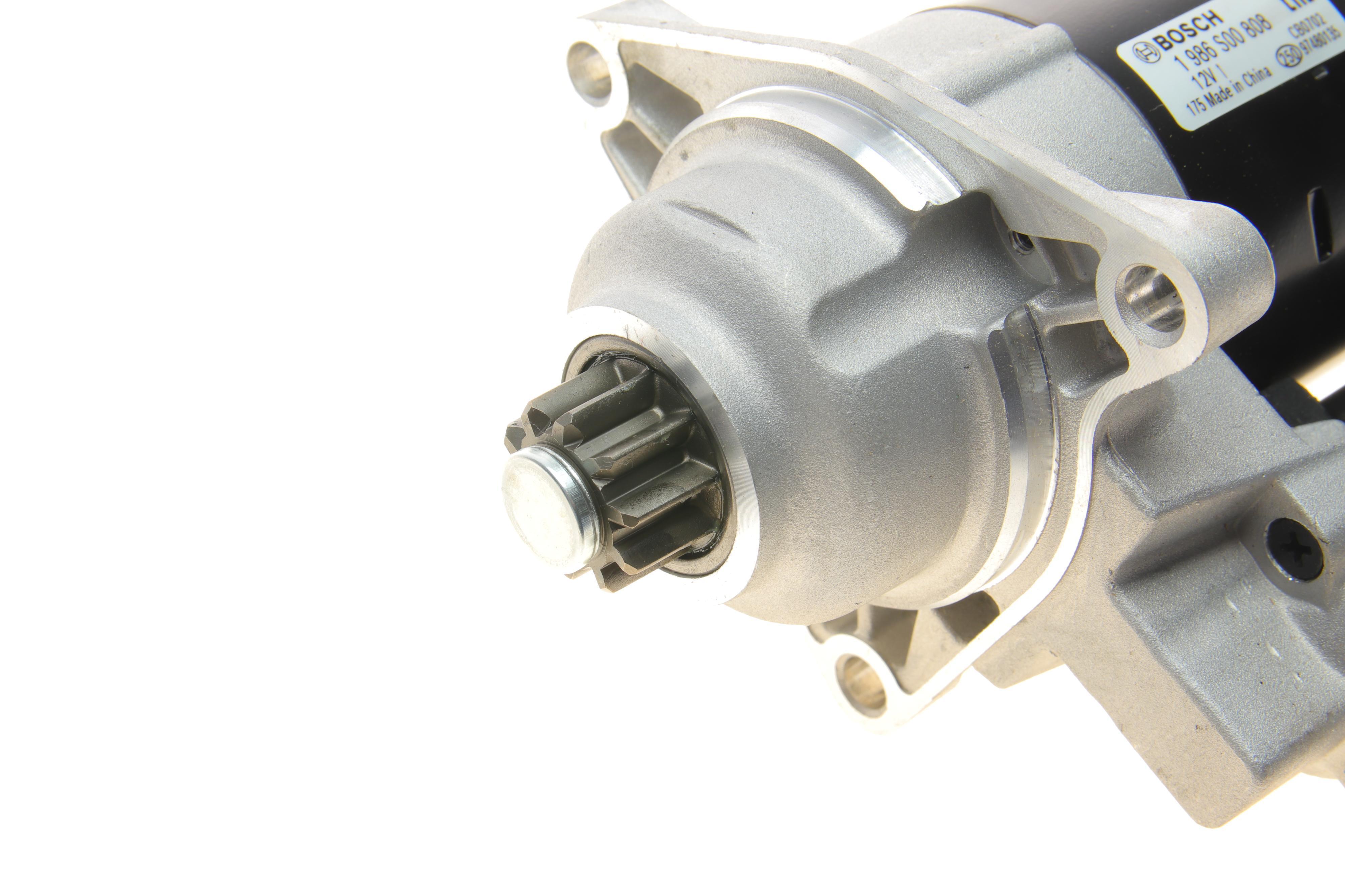 Стартер VW T4 1.9D-2.5D/2.8 VR6 90-03 (12V/2kw)