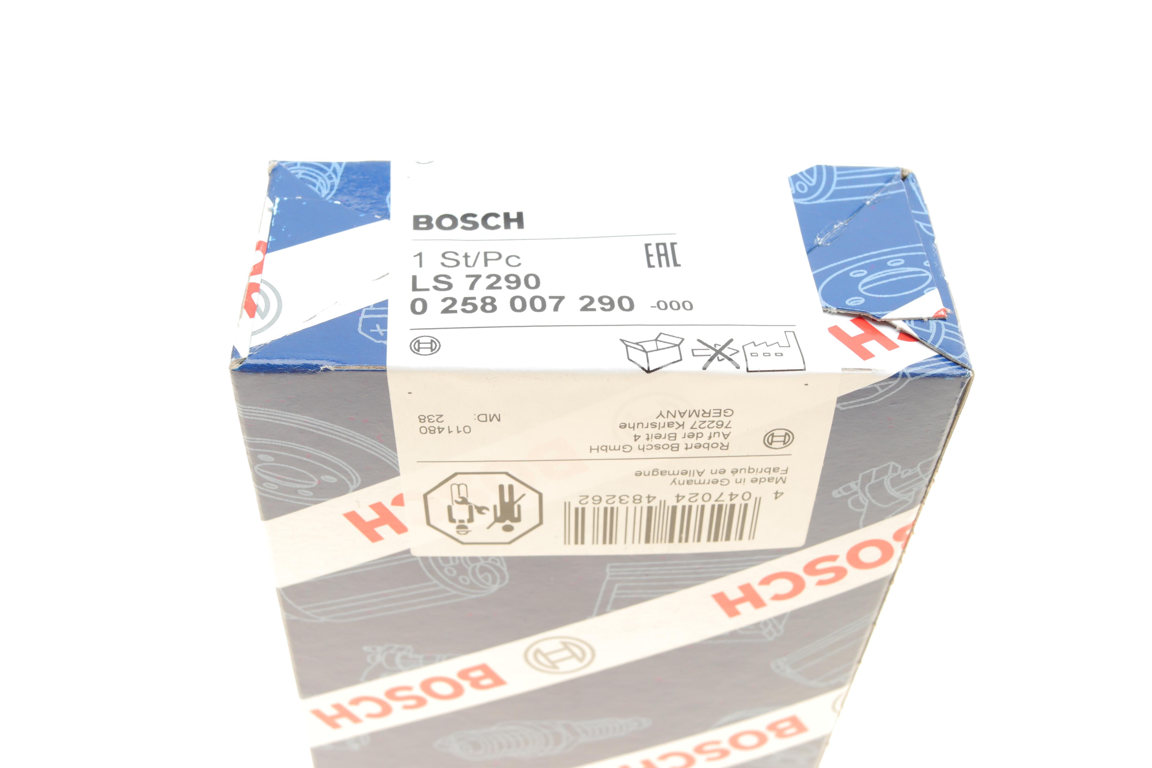 Лямбда зонд MB C-class (W203/W204)/E-class (W211) M271 02-14