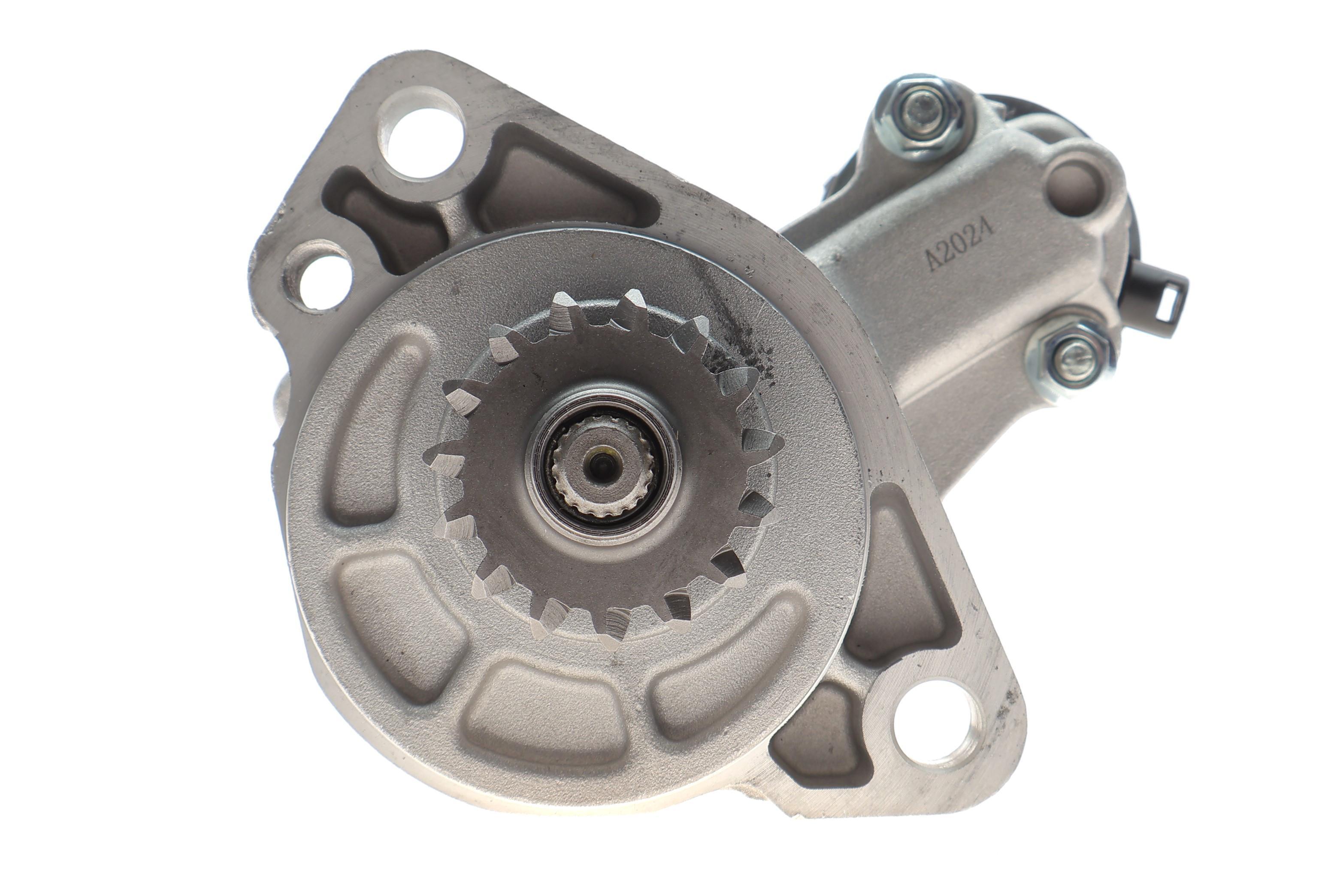 Стартер Audi Q7/VW Touareg 3.0 TDI 07-18 (12V/2kw) (z=15) = 116000