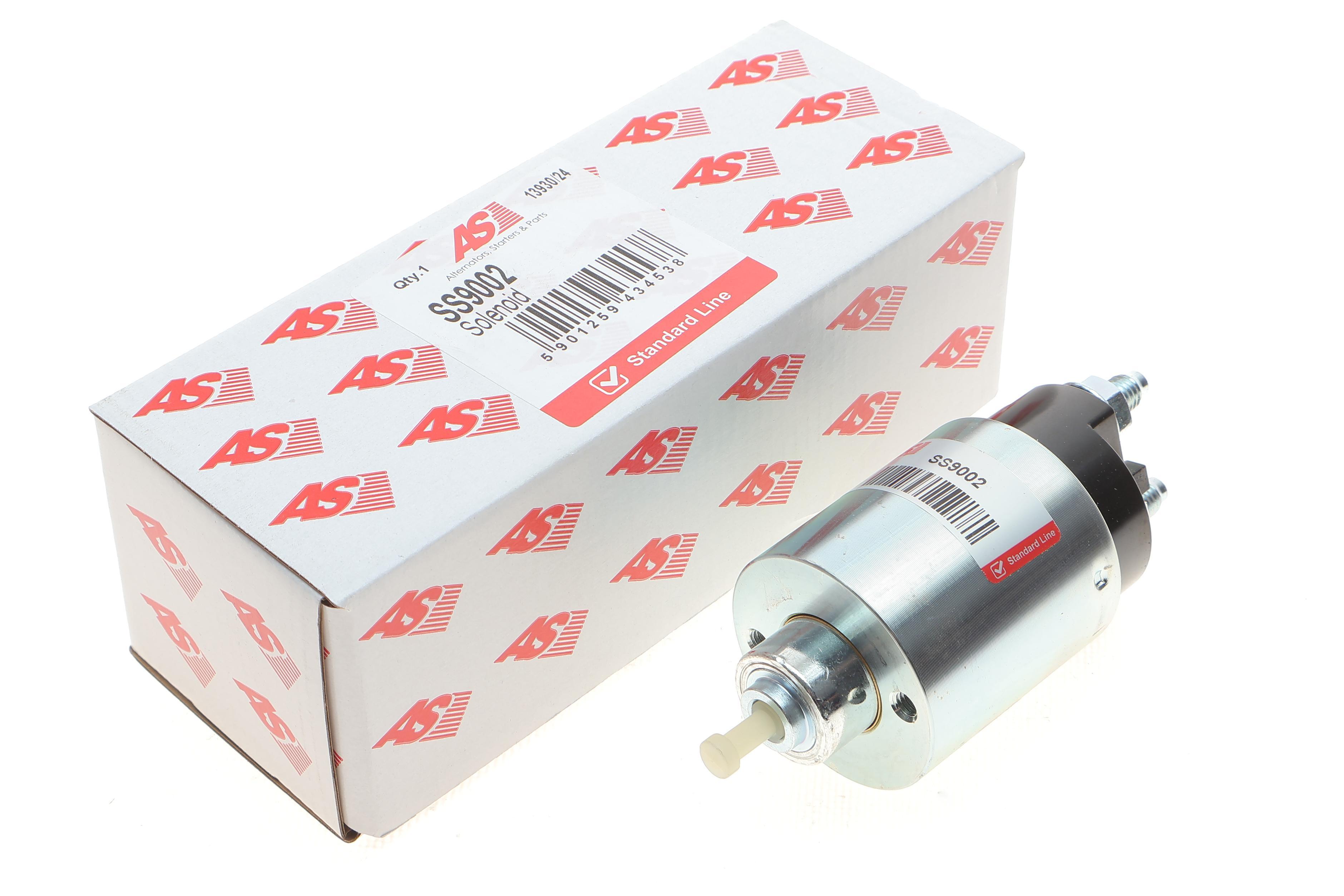 Реле стартера втягуюче (12V) Ford Transit 86-00