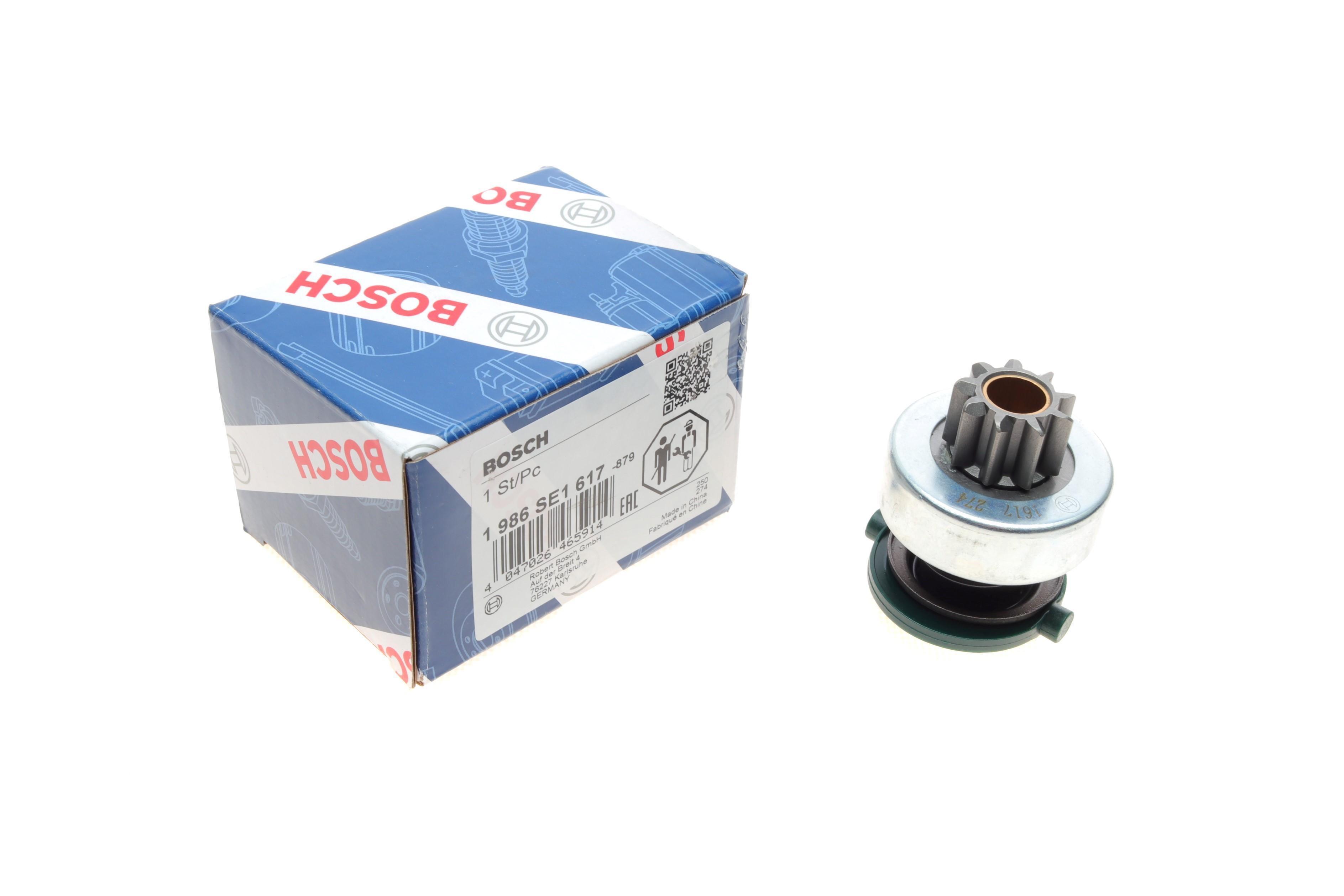 Бендикс стартера VW Passat 1.9TDI 97-00