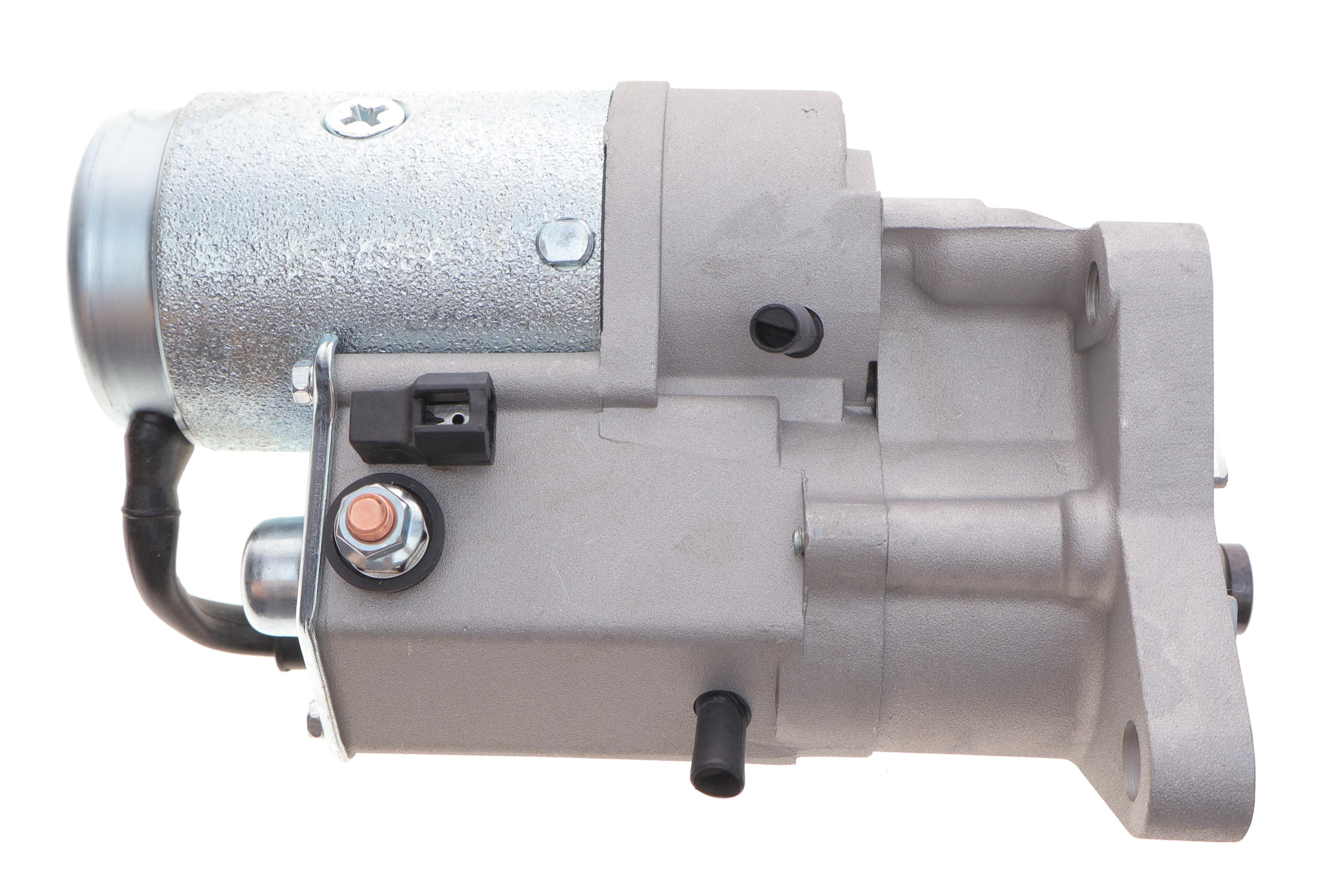 Стартер Kia Sportage 2.0 TD 97-03/Mazda 323 96-01/626 2.0D/TD 83-02 (2kw) (z=9/10) = 110389