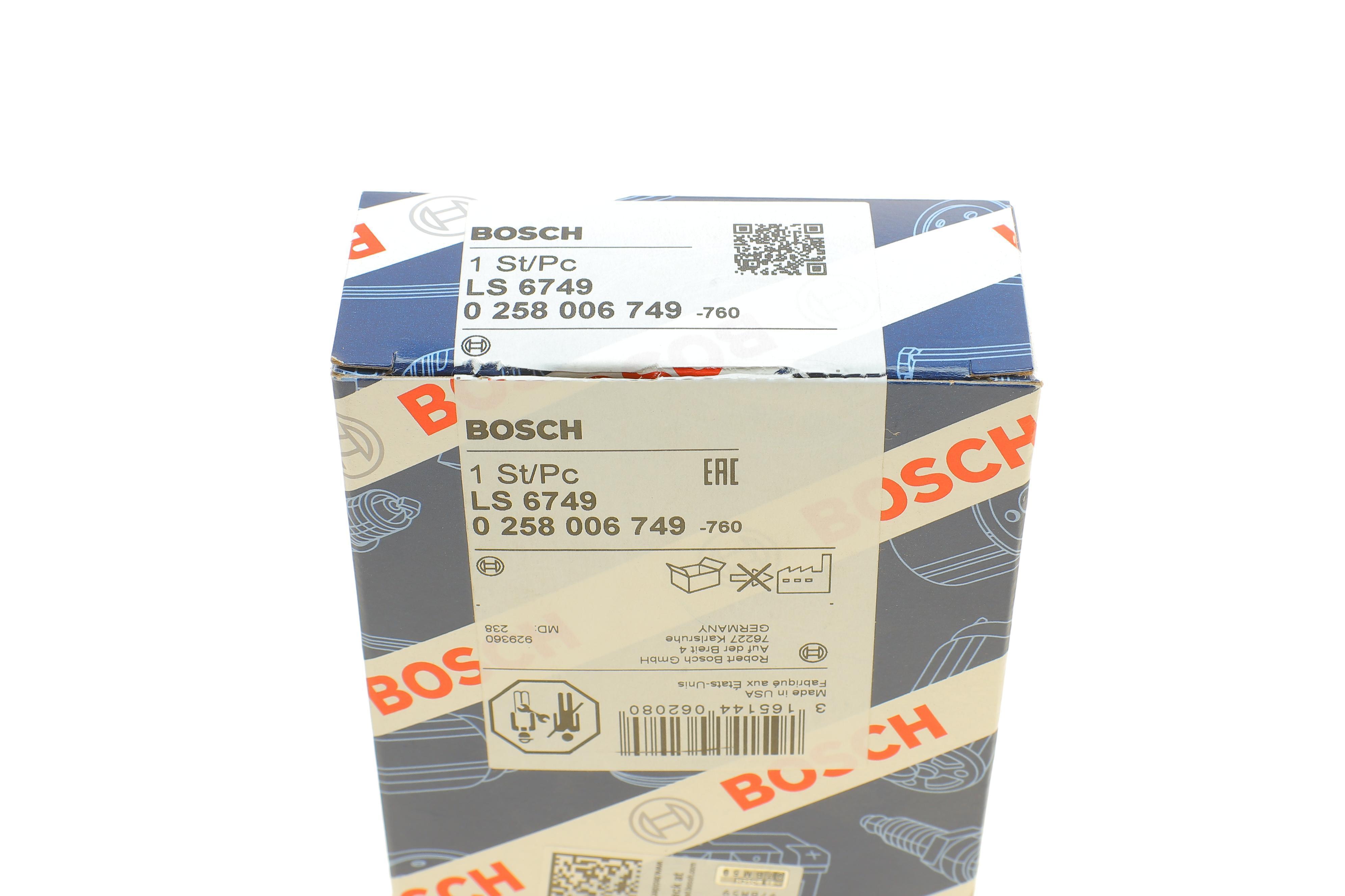 Лямбда зонд MB A-class (W169) (M266)/C-class (W203/W204)/E-class (W211/W212) 04-15 (M272/M273)