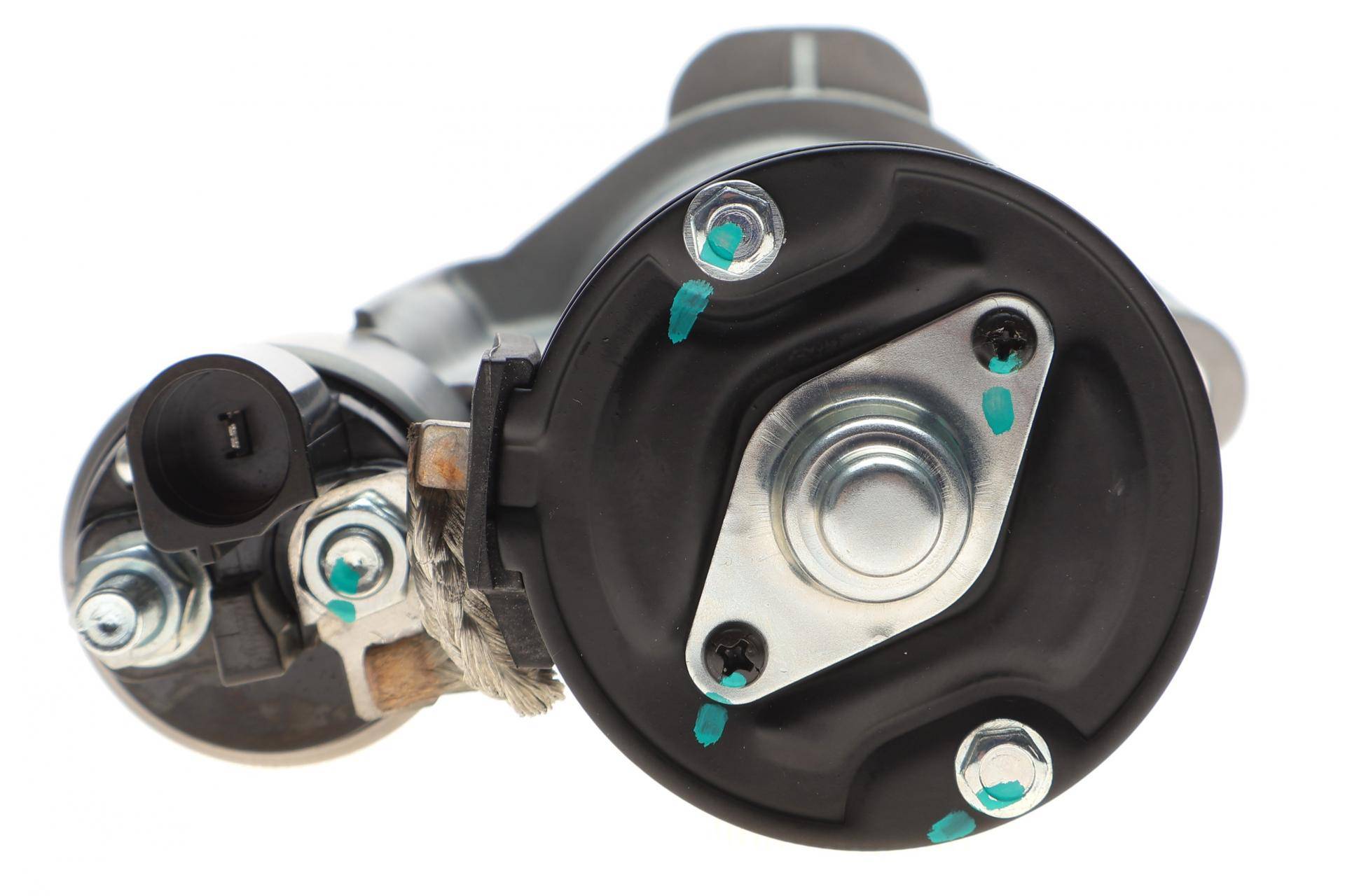 Стартер VW Amarok/Crafter 2.0 TDI 10-16 (1.7kw) (z=12)