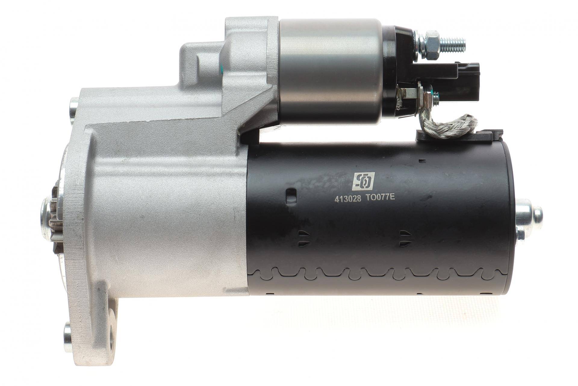 Стартер VW Amarok/Crafter 2.0 TDI 10-16 (1.7kw) (z=12)