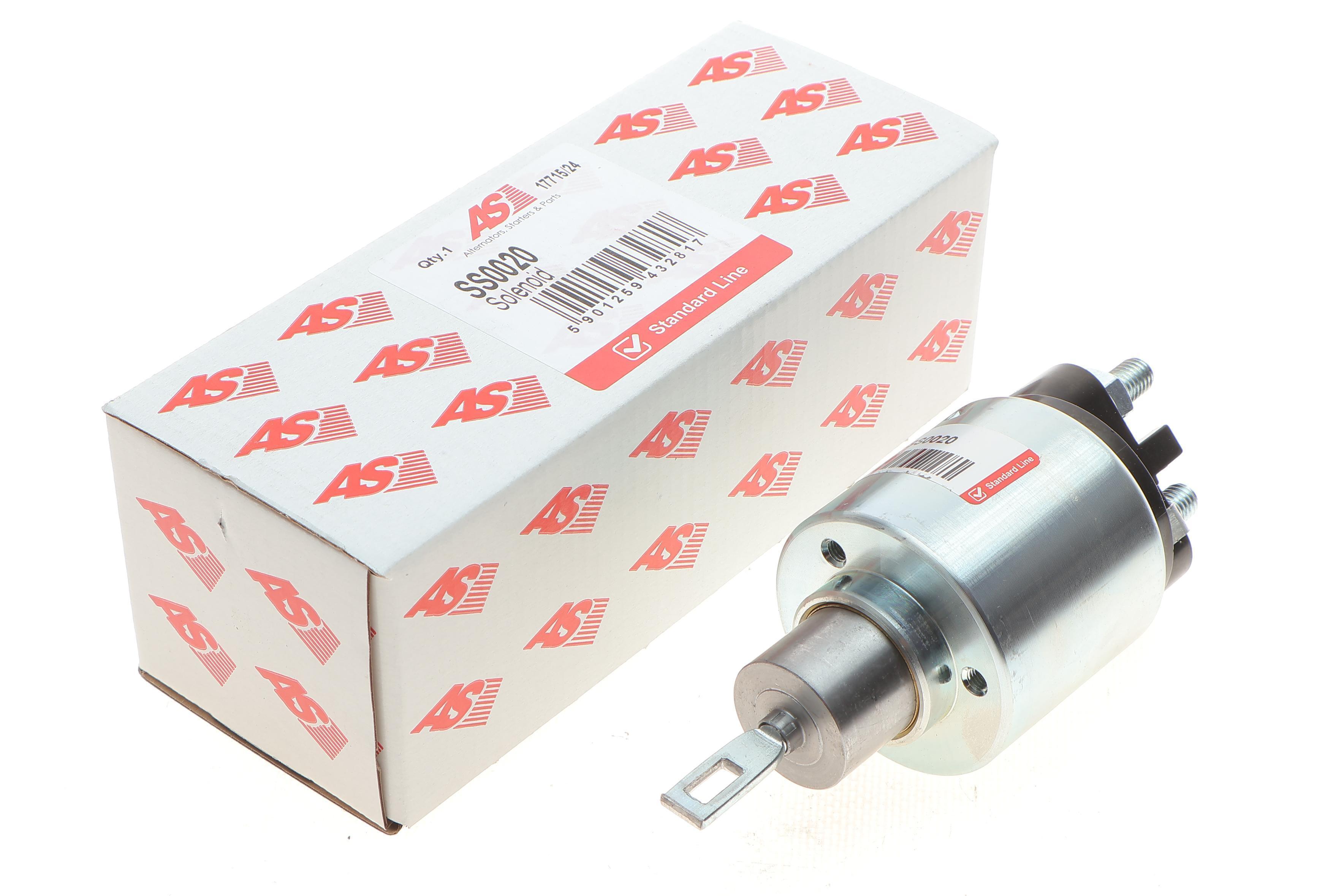 Реле стартера втягуюче Opel Astra/Omega/Vectra 82-09