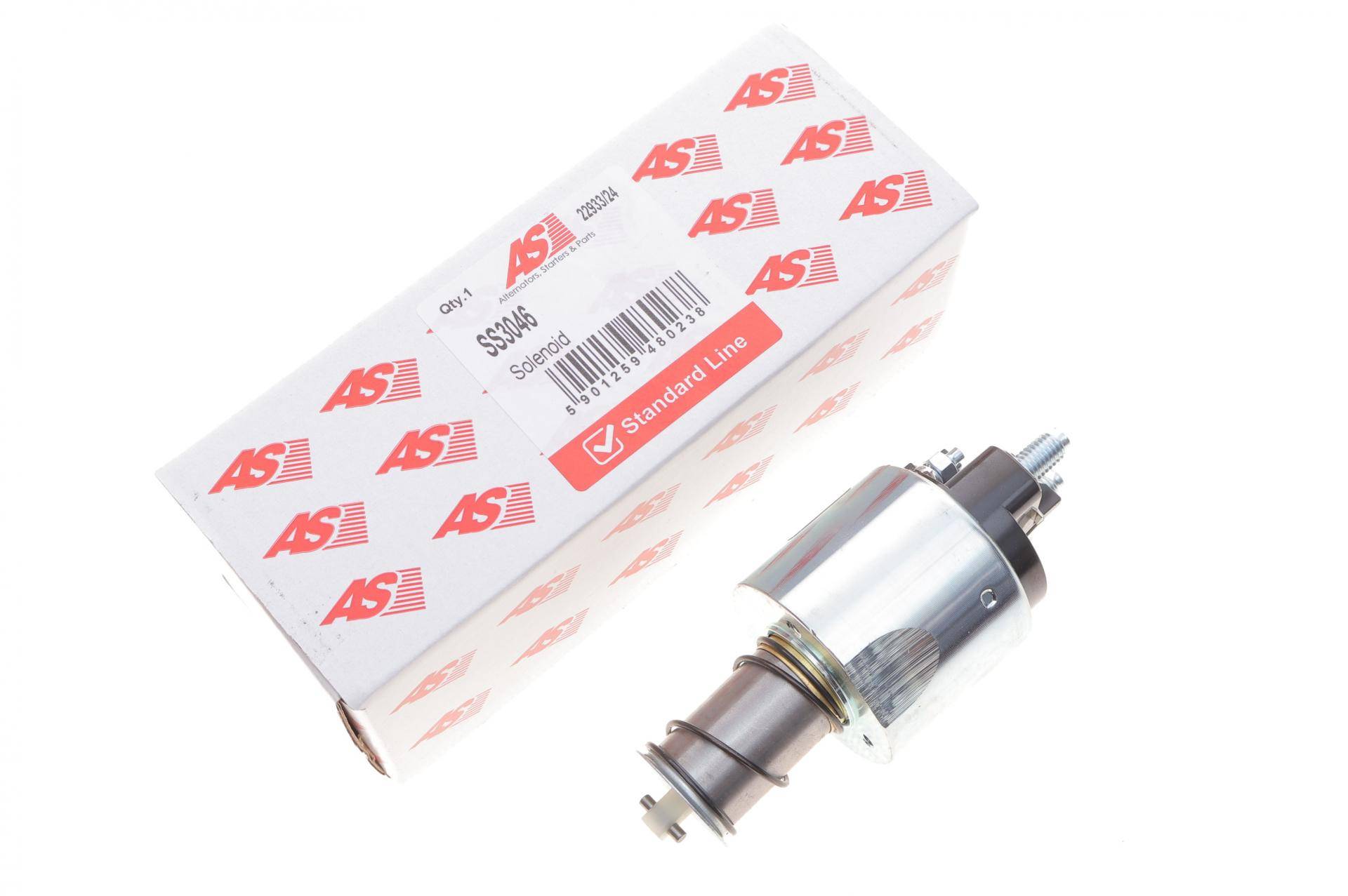 Реле стартера втягуюче Citroen Berlingo/Peugeot Partner 98-08