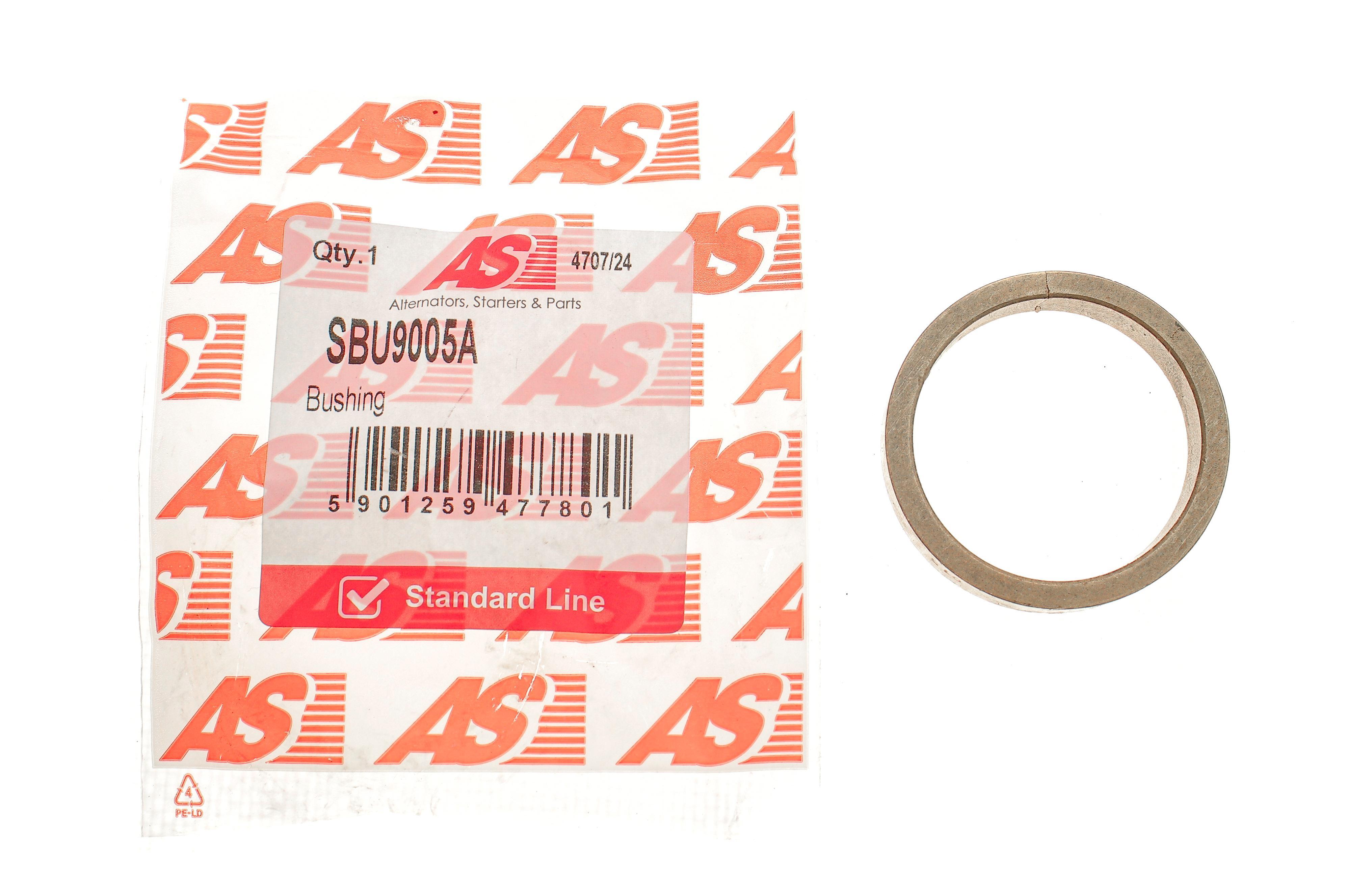 Втулка стартера Daf/Man/Volvo/Scania (40x48x10.5)