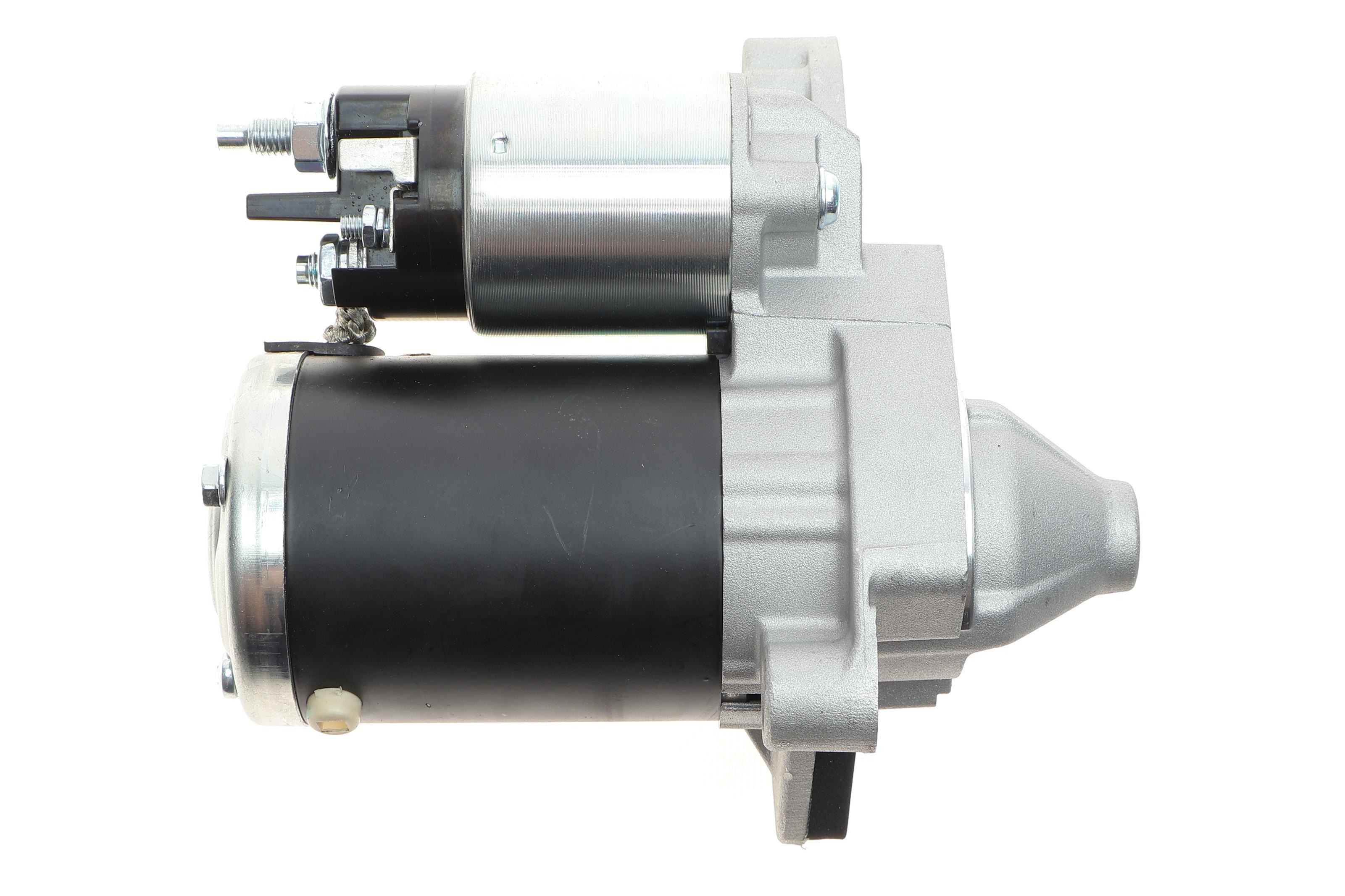 Стартер Renault Clio/Megane/Scenic 1.2 TCe 12- (12V/0.85kw) (z=9)