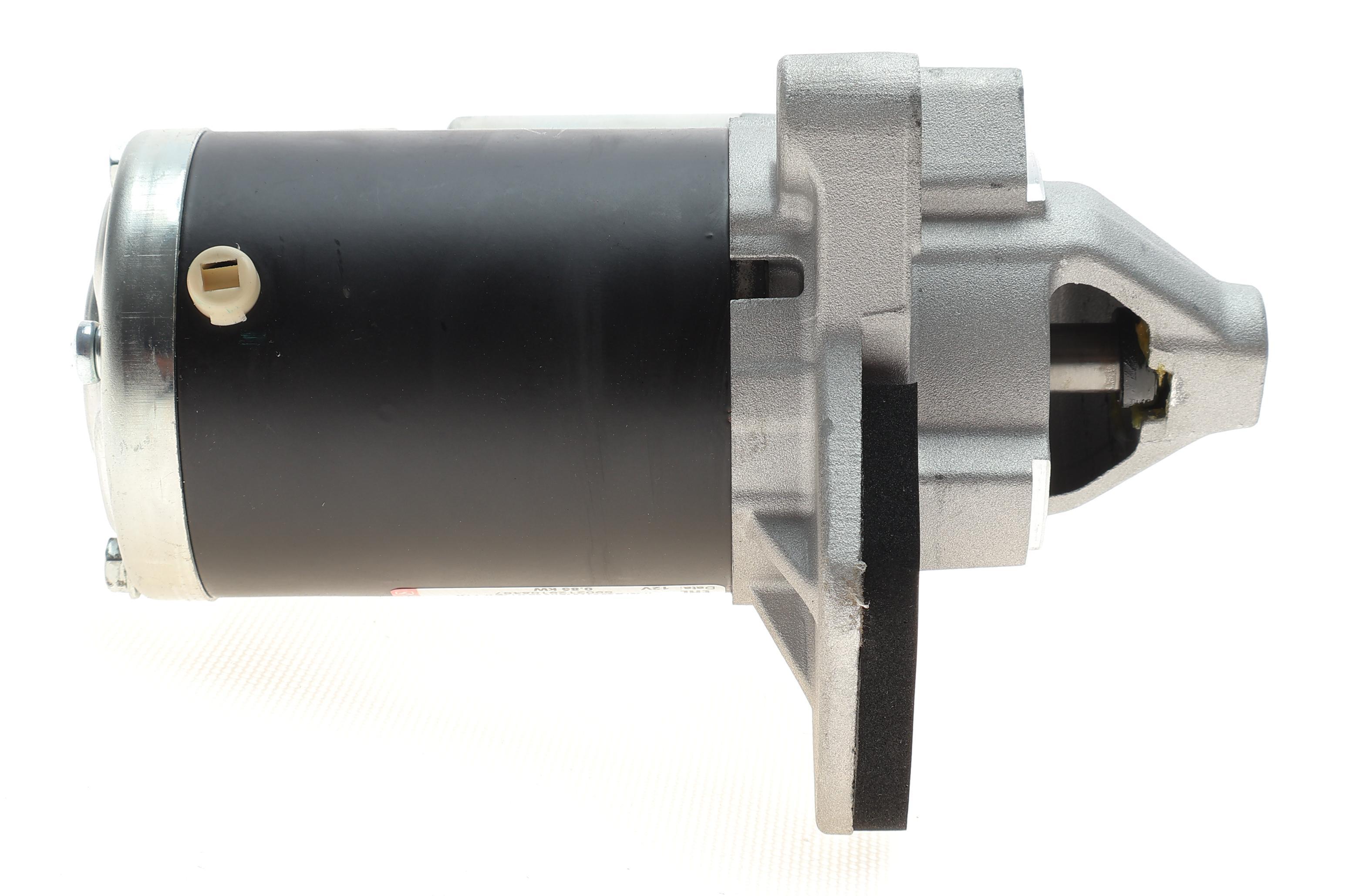 Стартер Renault Clio/Megane/Scenic 1.2 TCe 12- (12V/0.85kw) (z=9)