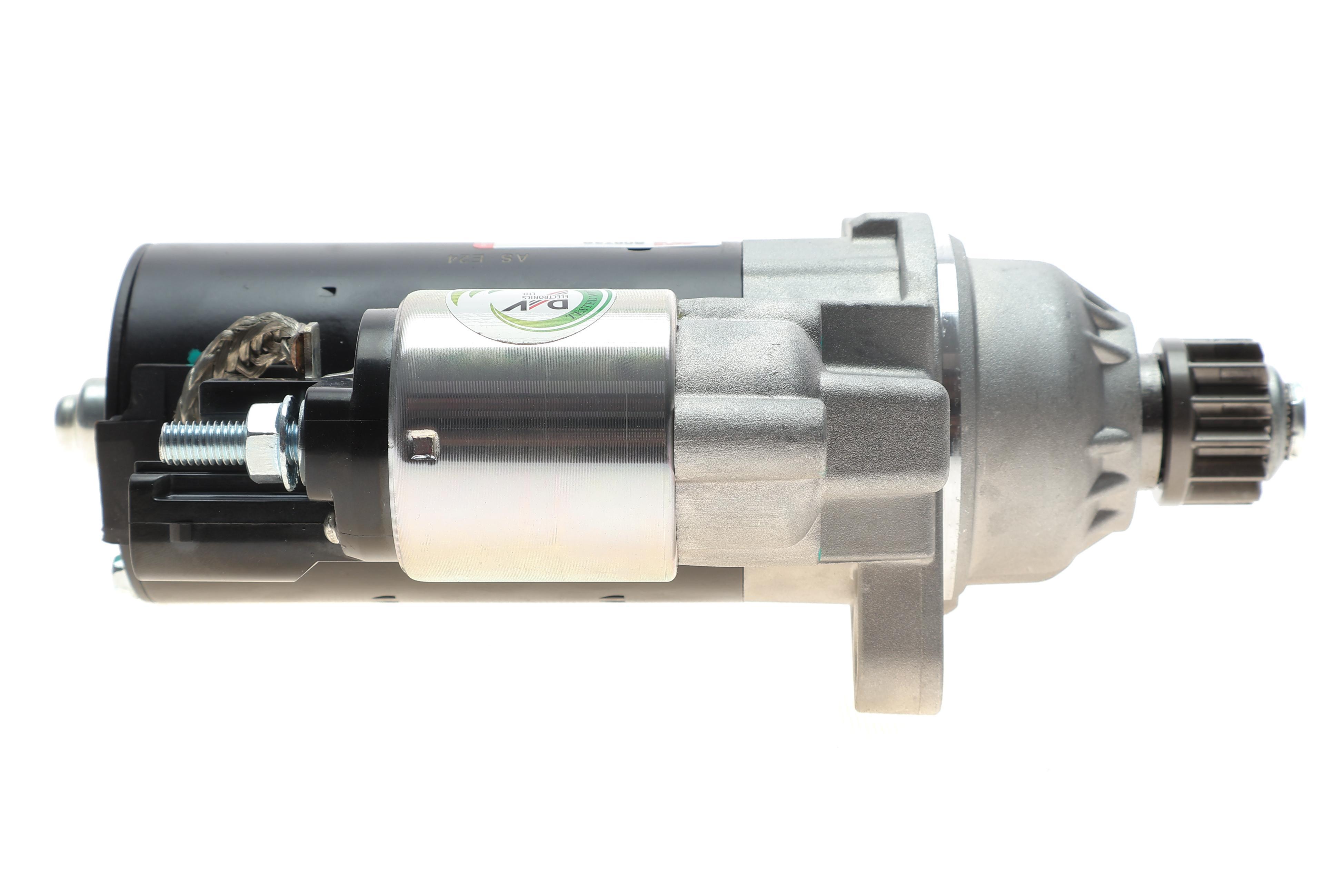 Стартер VW Crafter 2.0 TDI 16-/T6 15- (12V/2.2kw) (z=13)