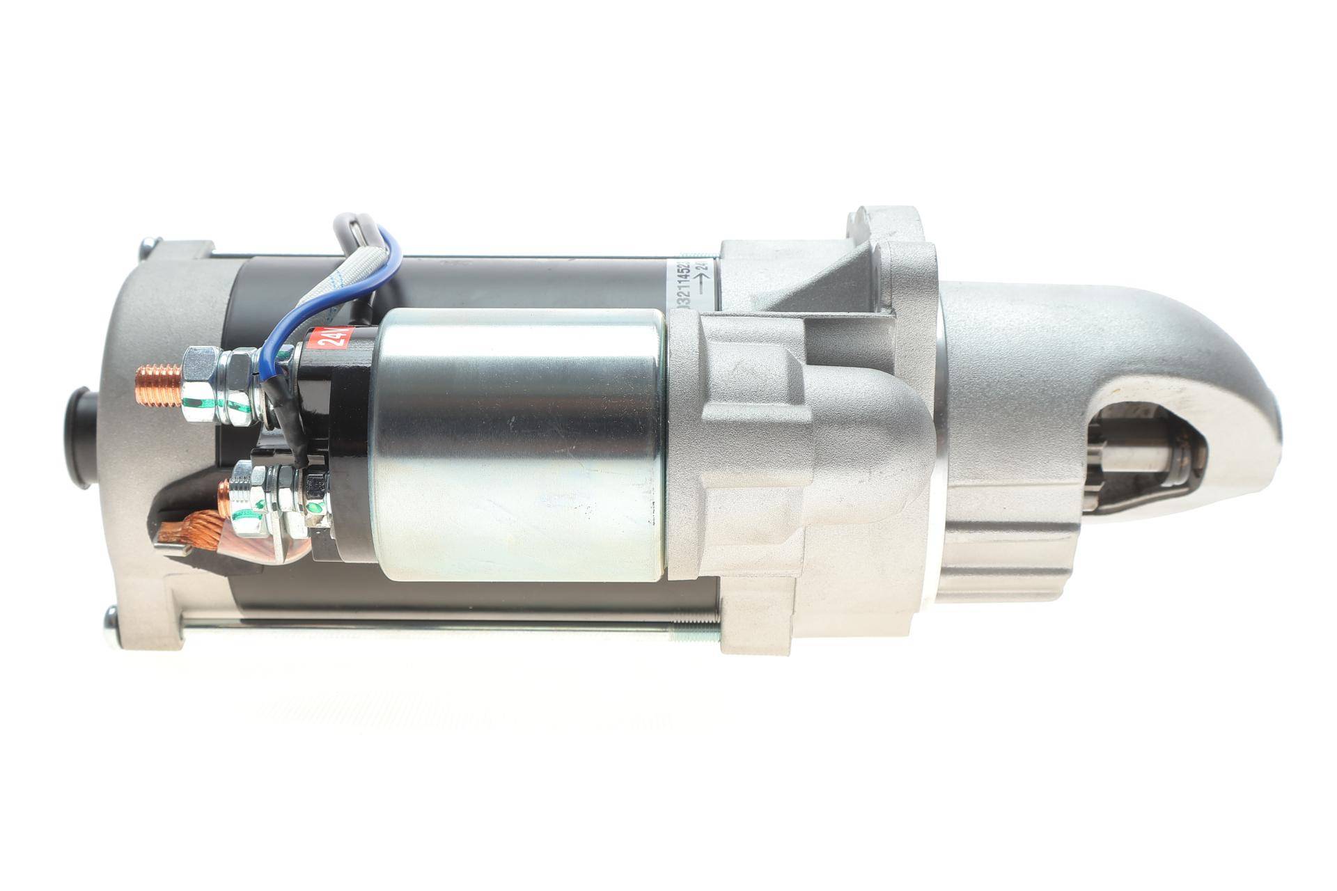 Стартер MB Vario/Atego 96- (24V/4kw) = 114523