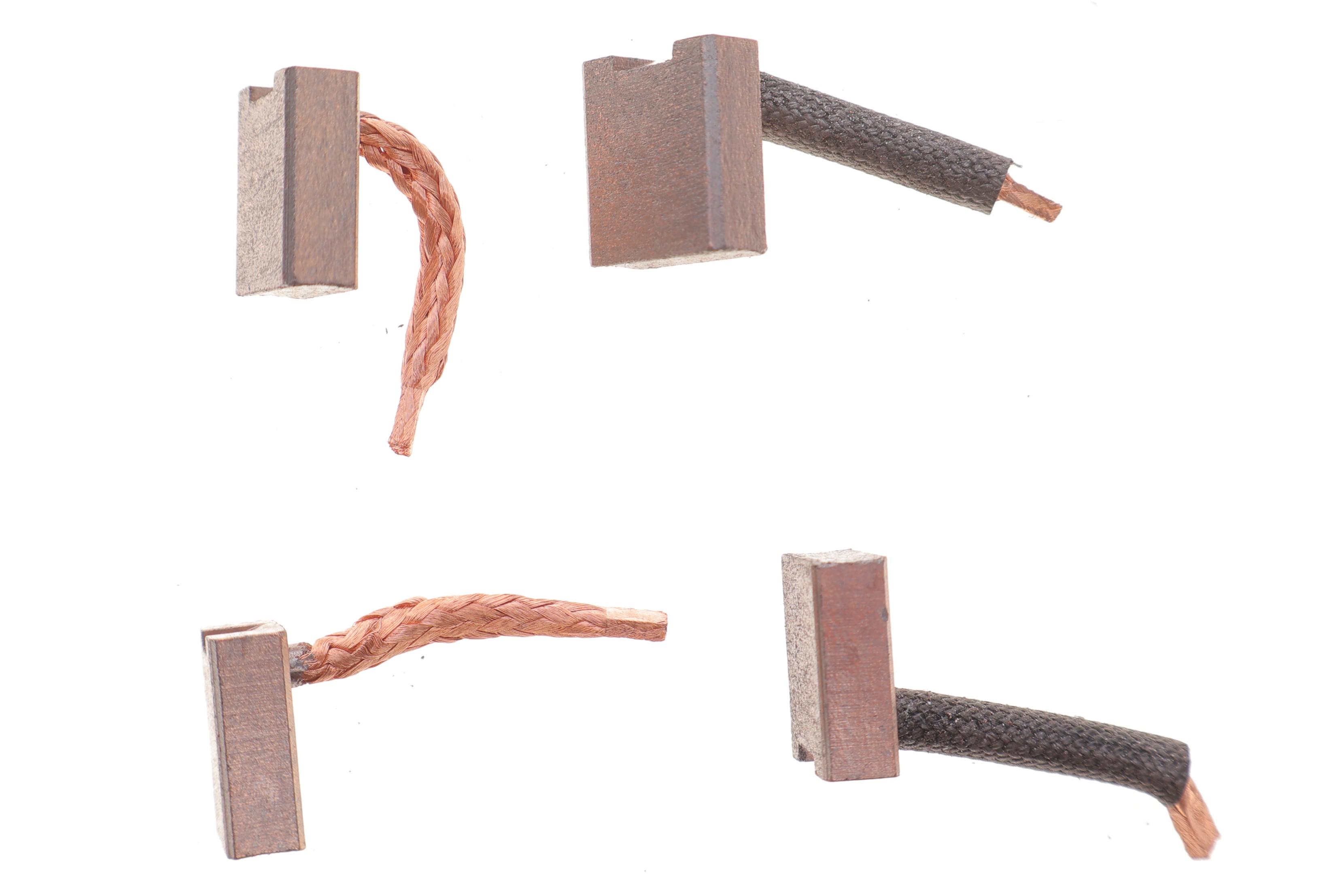 Щітки стартера Iveco Daily -98