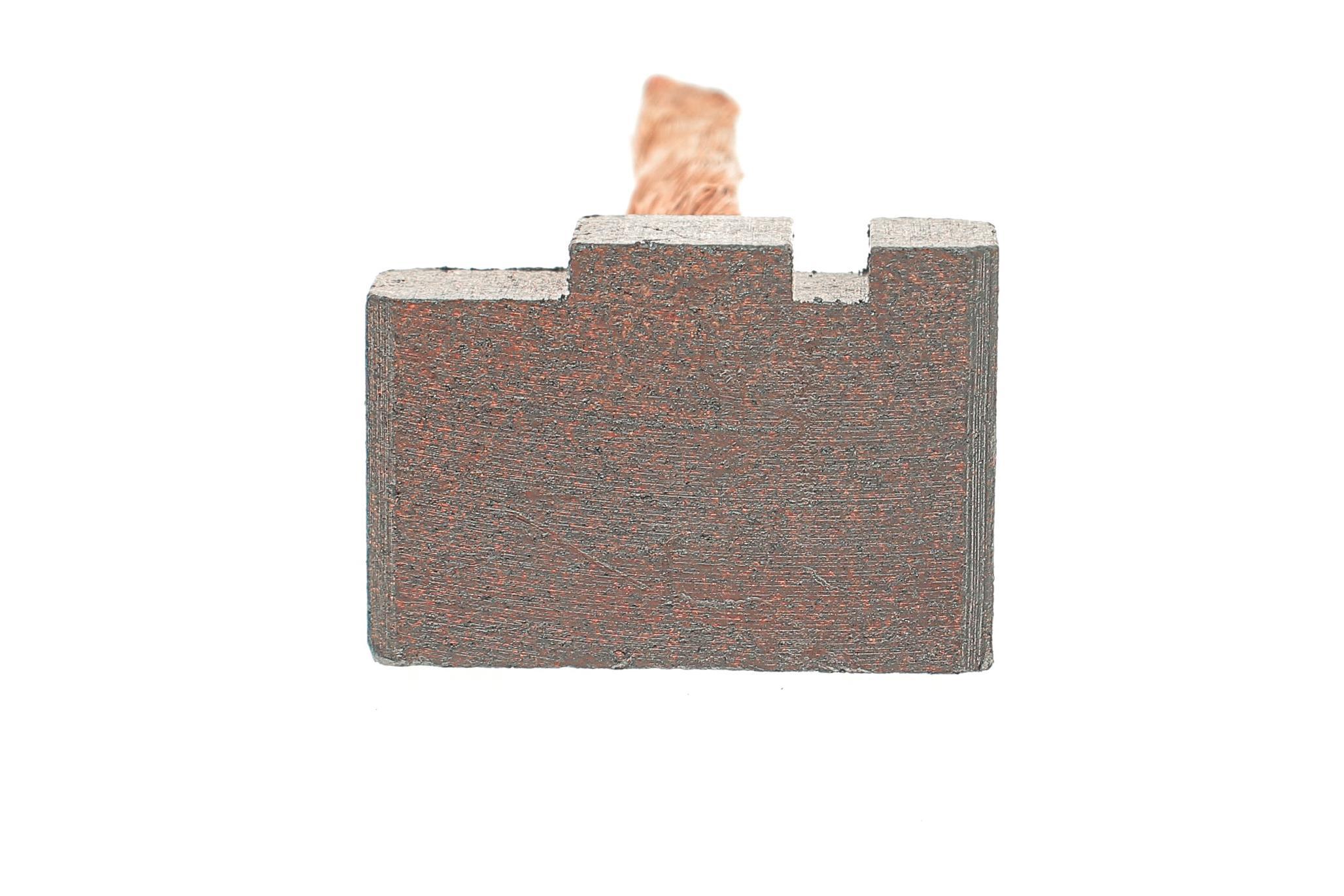 Щітки стартера Citroen Jumper/Peugeot Boxer 2.8 HDi 00-06