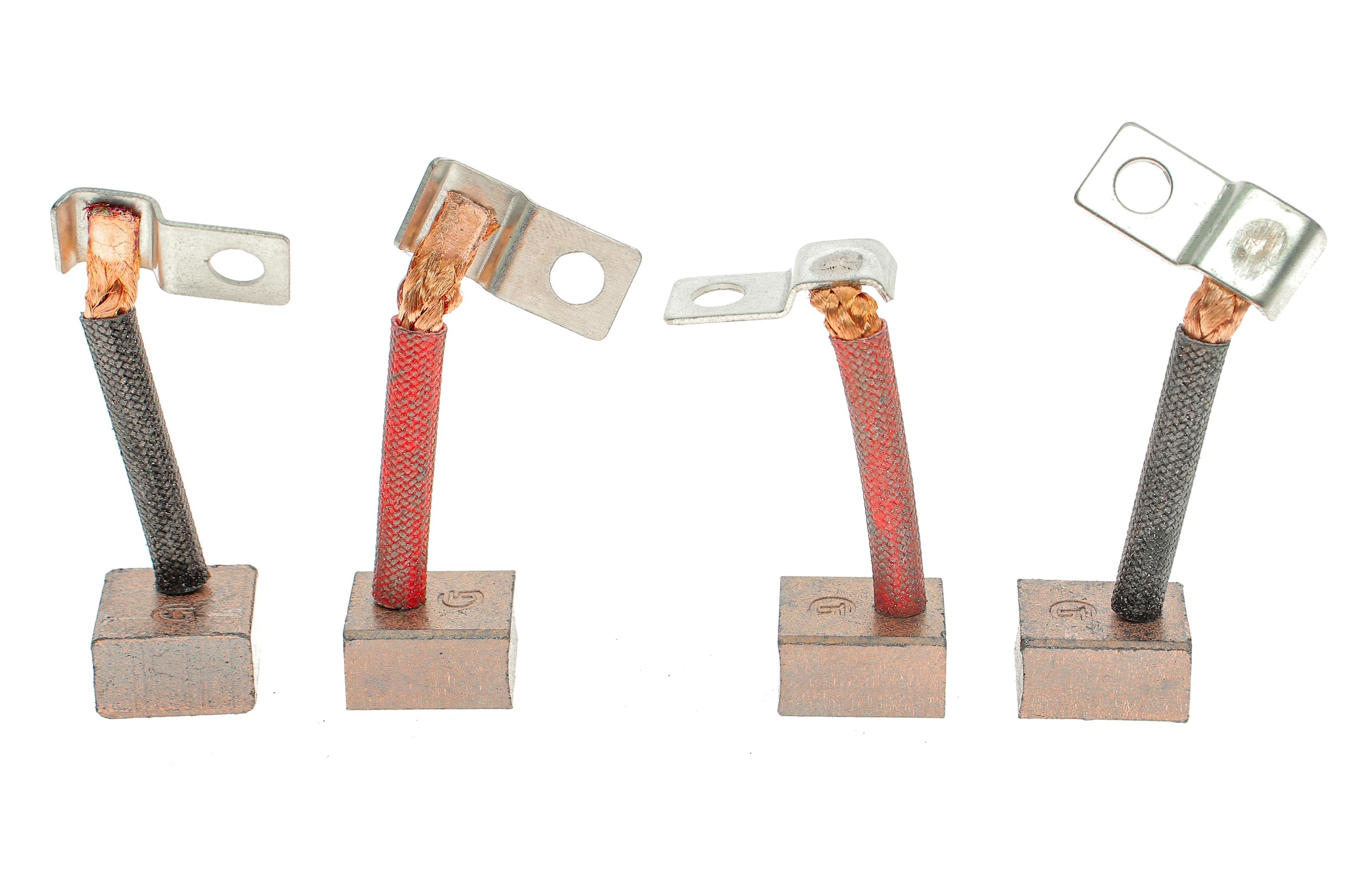 Щітки стартера Iveco Daily -98