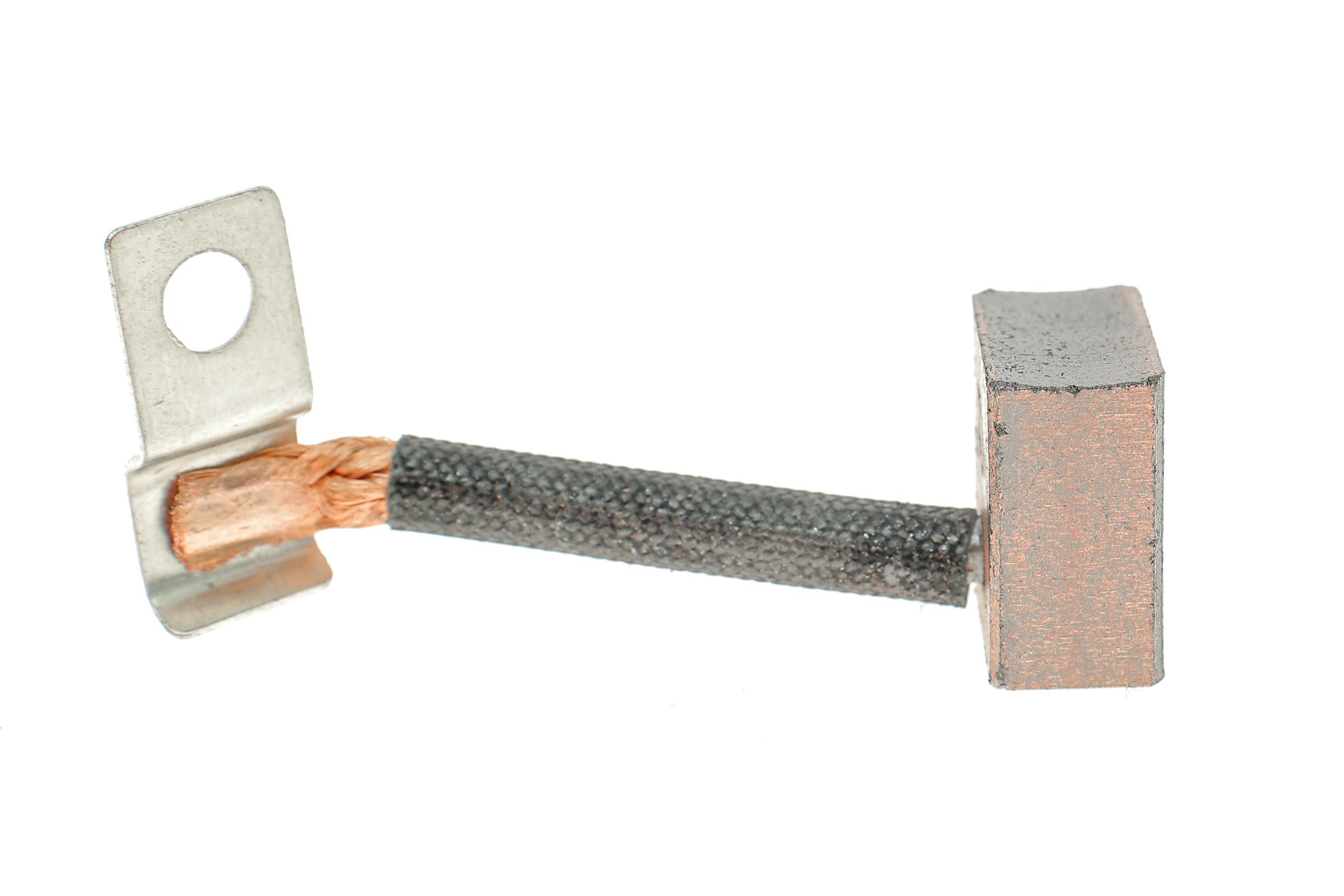 Щітки стартера Iveco Daily -98