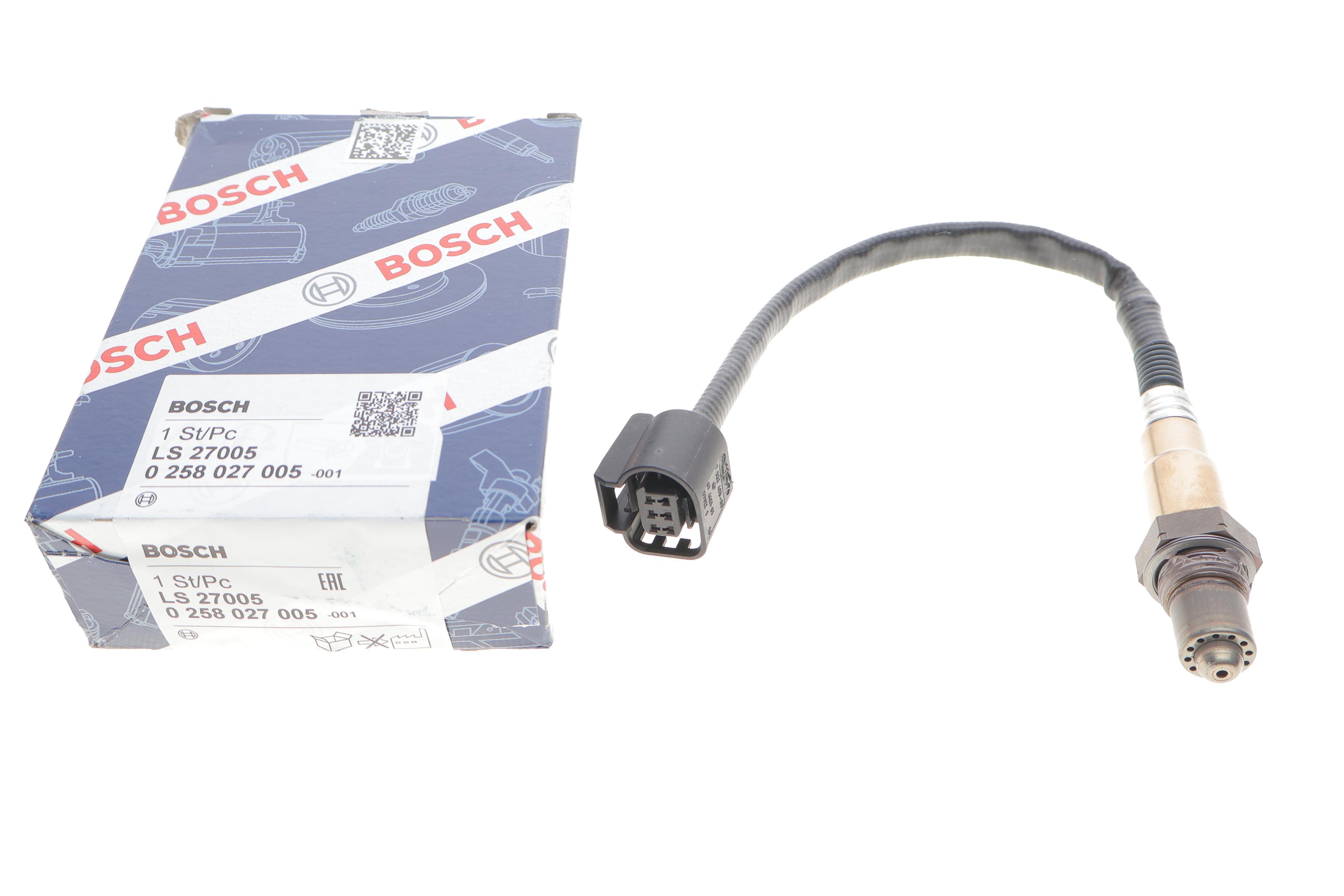 Лямбда зонд BMW 3 (F30/F80) 1.6 i (N13) 12-16