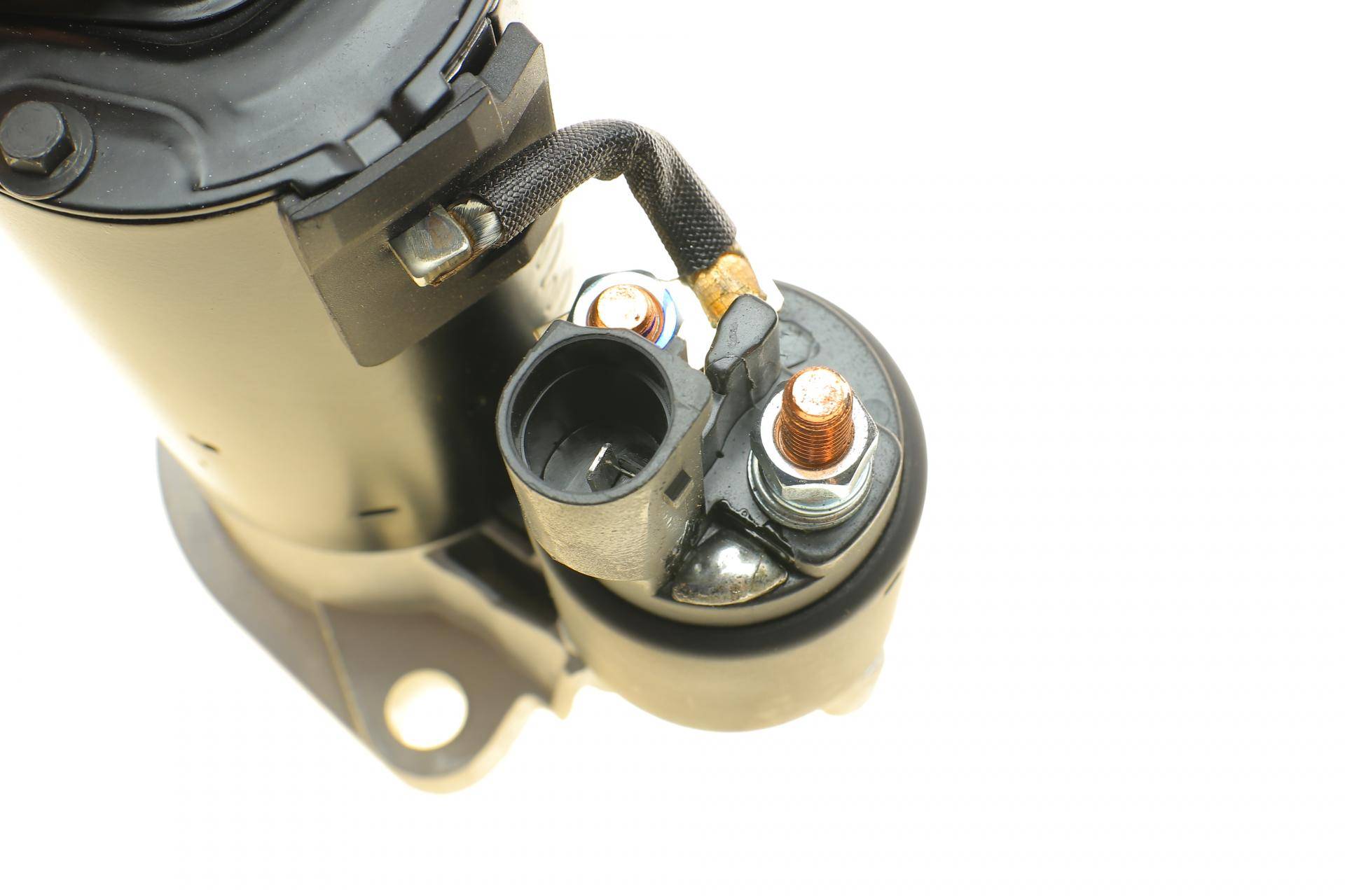 Стартер VW Caddy III/IV/T5/T6 1.6/2.0 TDI 09- (12V/2.2 kw) (z=13)