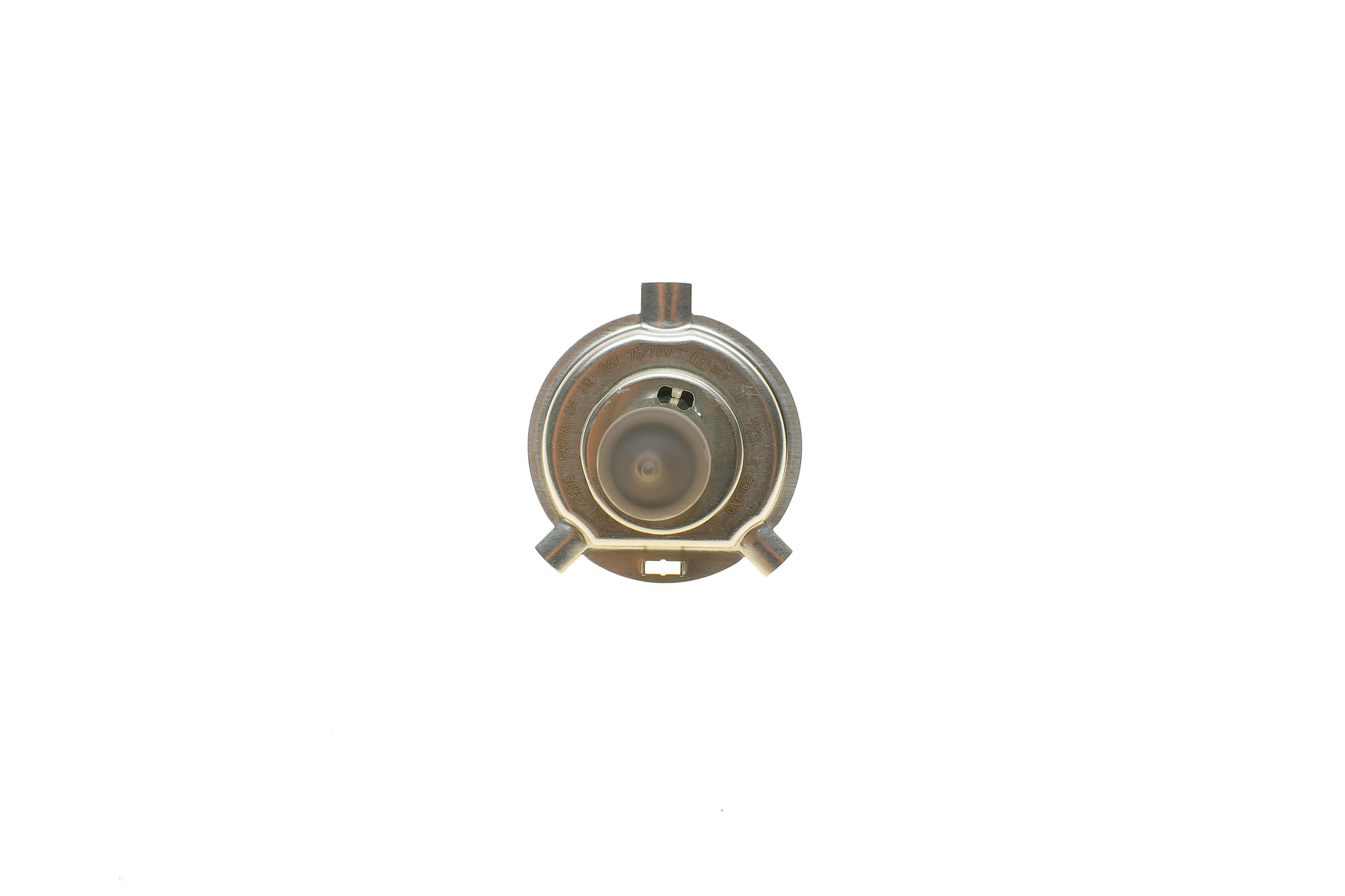 Автолампа H4 24V 75/70W P43t Heavy Duty