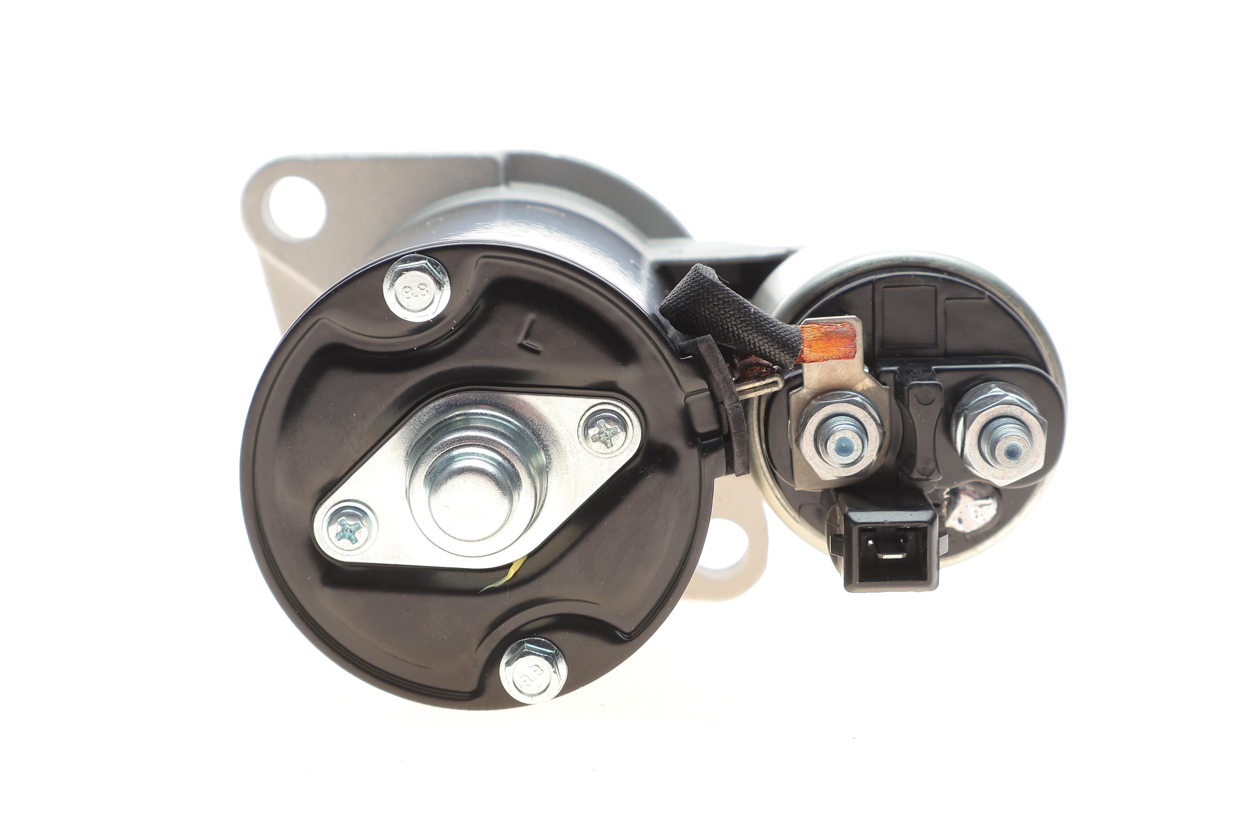 Стартер Seat Ibiza/Leon/Skoda Fabia/Octavia/VW Golf/Sharan 1.8/2.0 96-10 (1.1kw) (z=10) = 112005