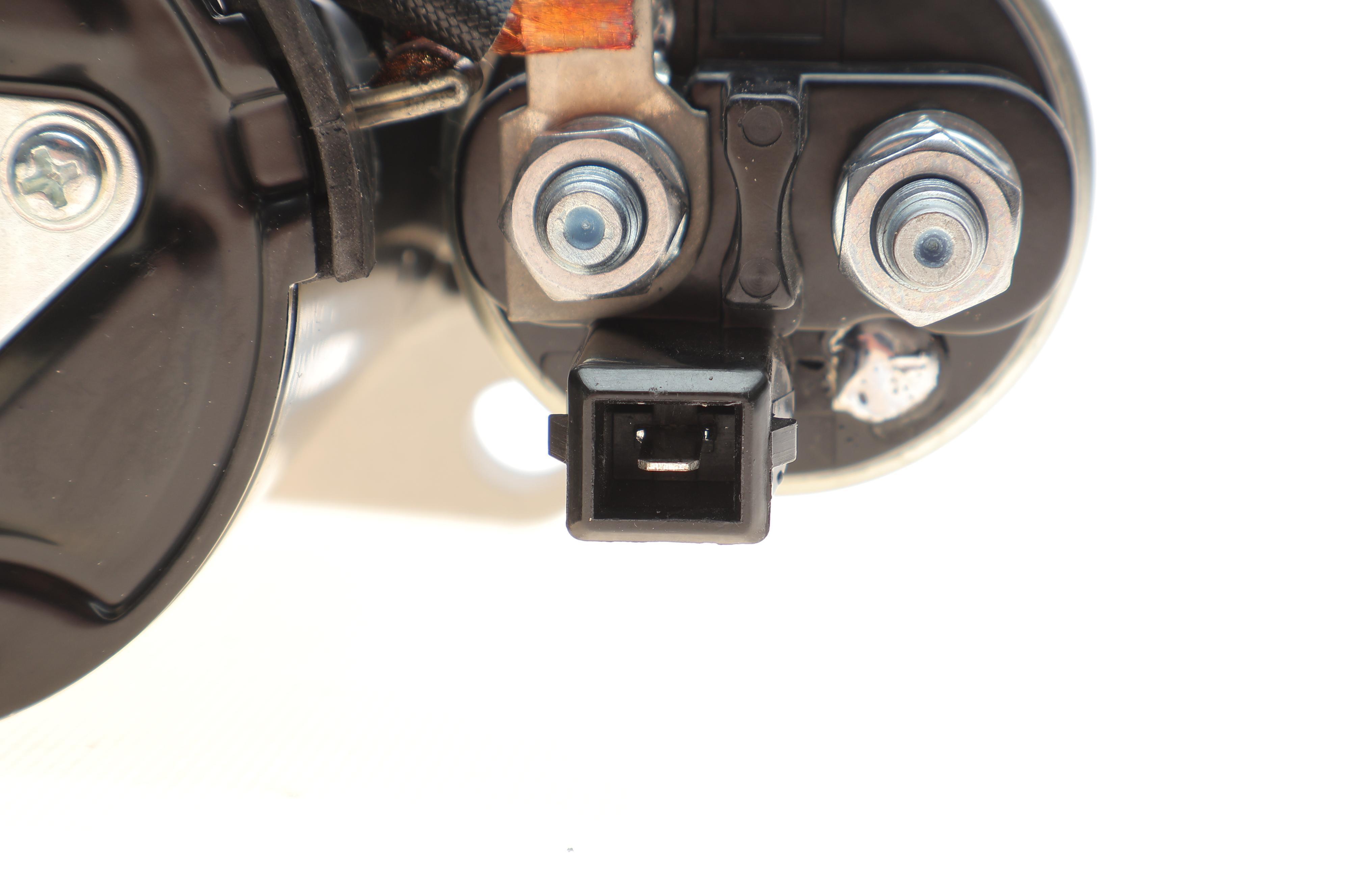 Стартер Seat Ibiza/Leon/Skoda Fabia/Octavia/VW Golf/Sharan 1.8/2.0 96-10 (1.1kw) (z=10) = 112005