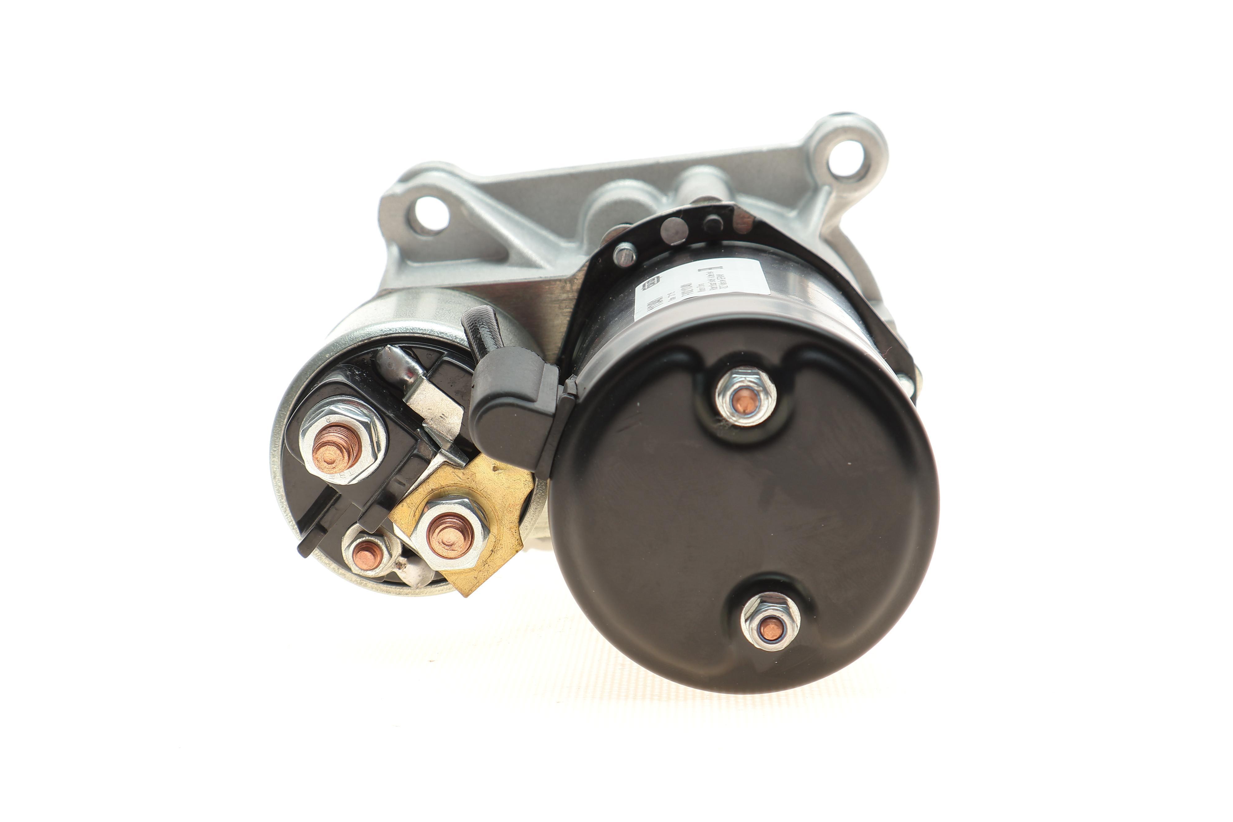 Стартер Renault Kangoo 1.9 dTi 97- (12V/1.4kw) (z=9/11) = 113481