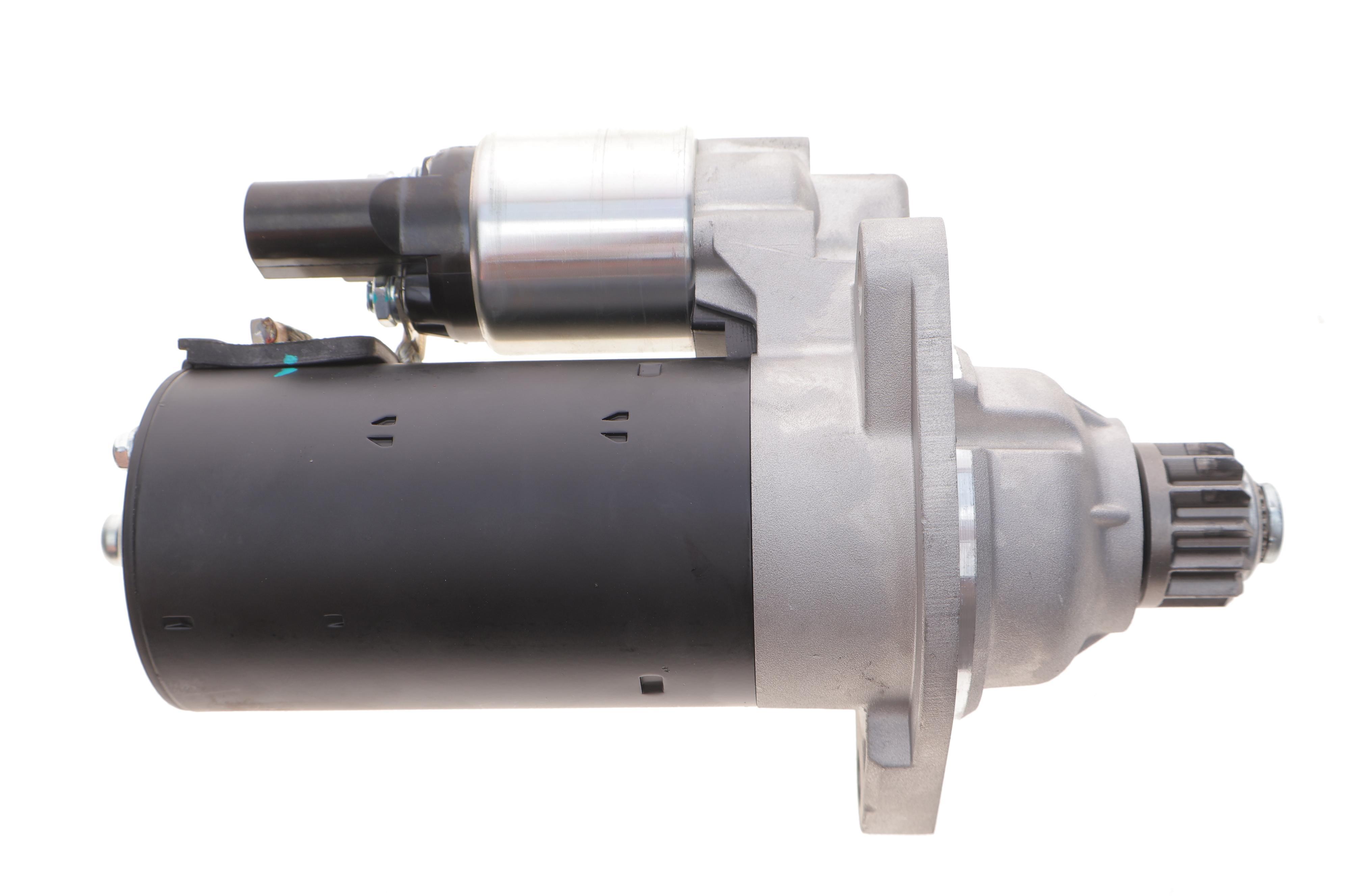 Стартер VW Caddy III/T5 2.0 TDI 09-15 (1.7kw) (z=13)