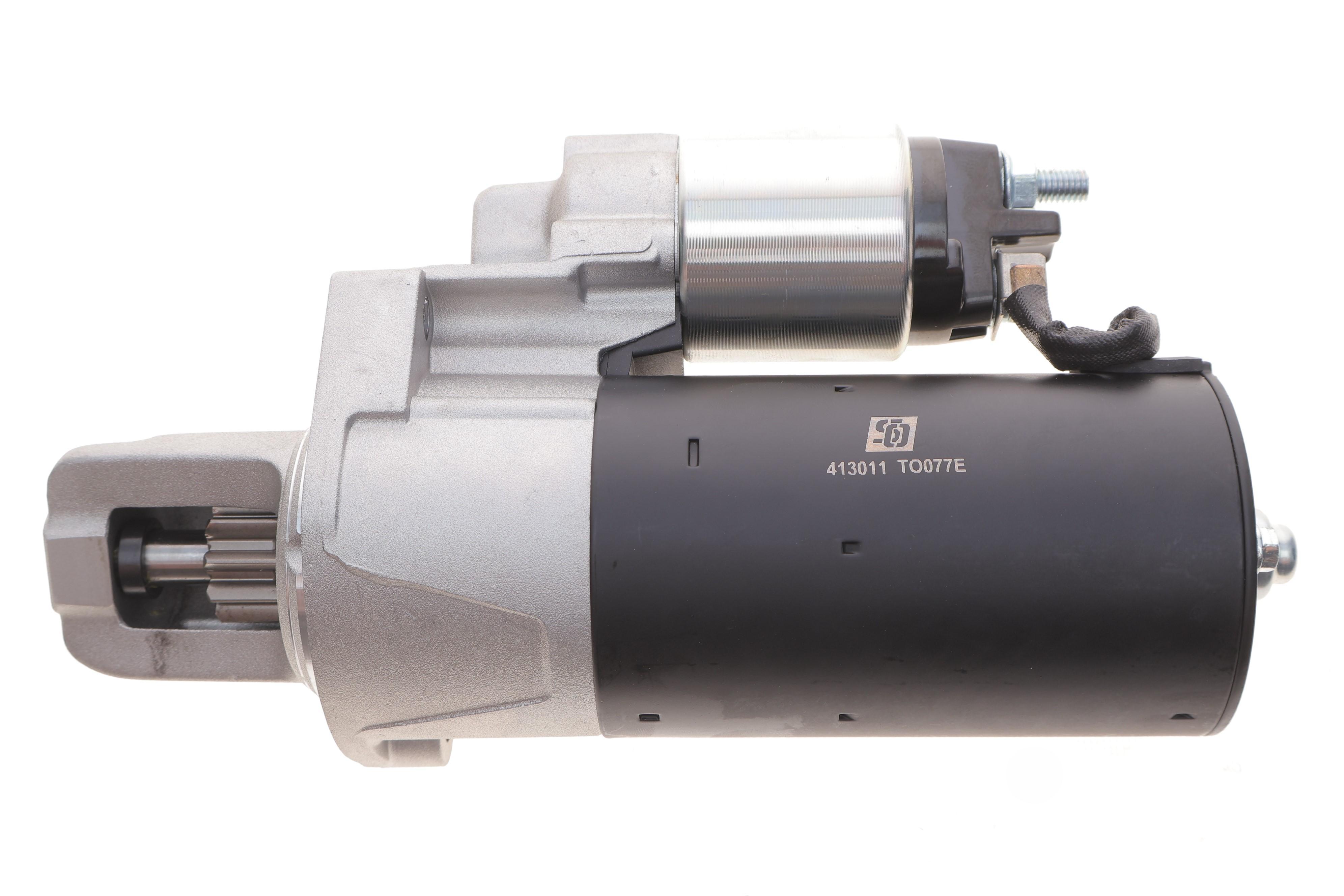 Стартер MB Sprinter/Vito 3.0CDI OM642 (1.7kw) (z=10)