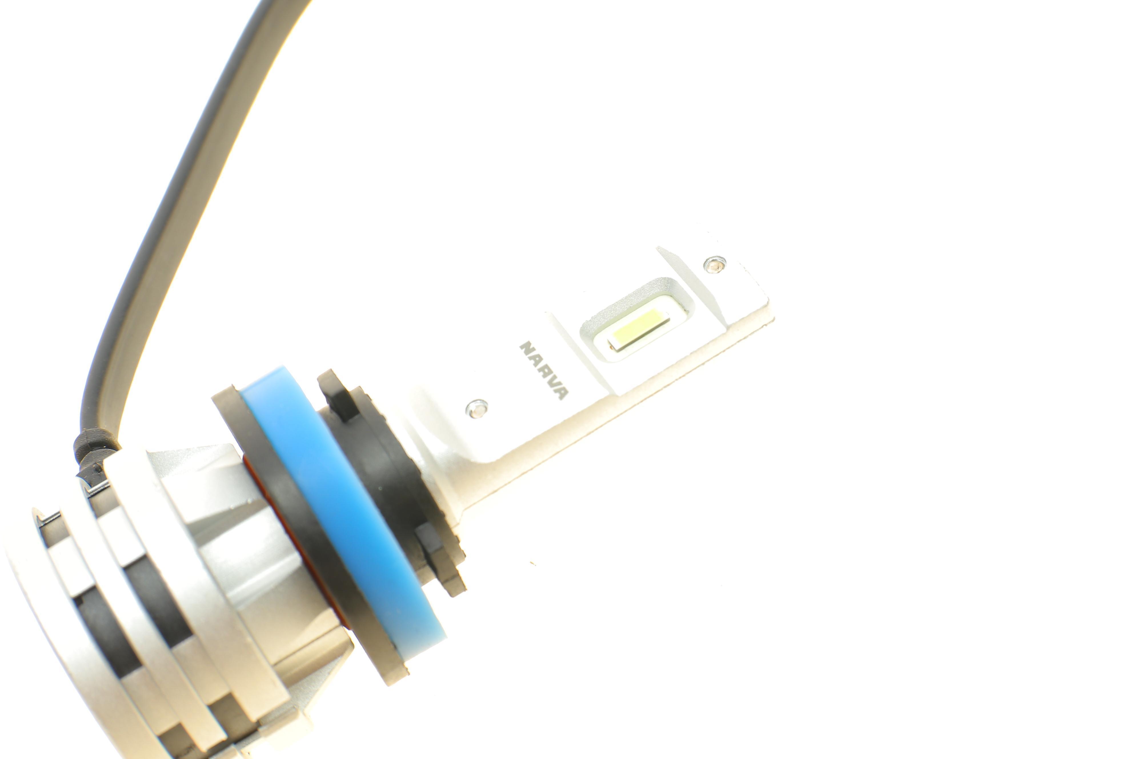 Автолампа H8/H11/H16 Fog 12/24V 24W PGJ19-1 Performance LED (к-кт 2 шт.) (замінено на 182188100)