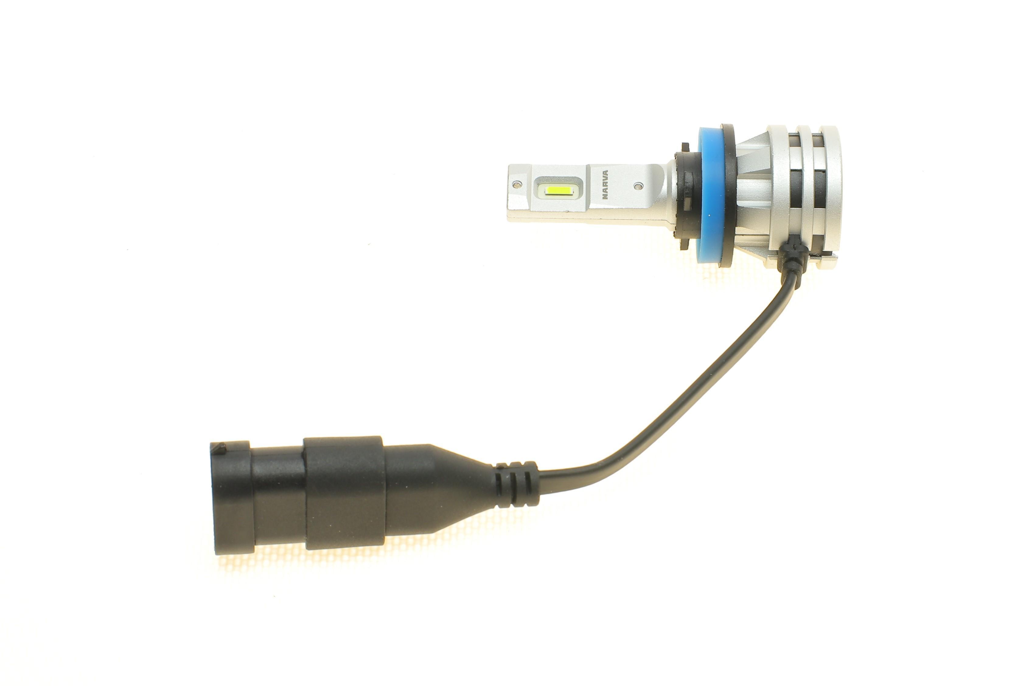 Автолампа H8/H11/H16 Fog 12/24V 24W PGJ19-1 Performance LED (к-кт 2 шт.) (замінено на 182188100)