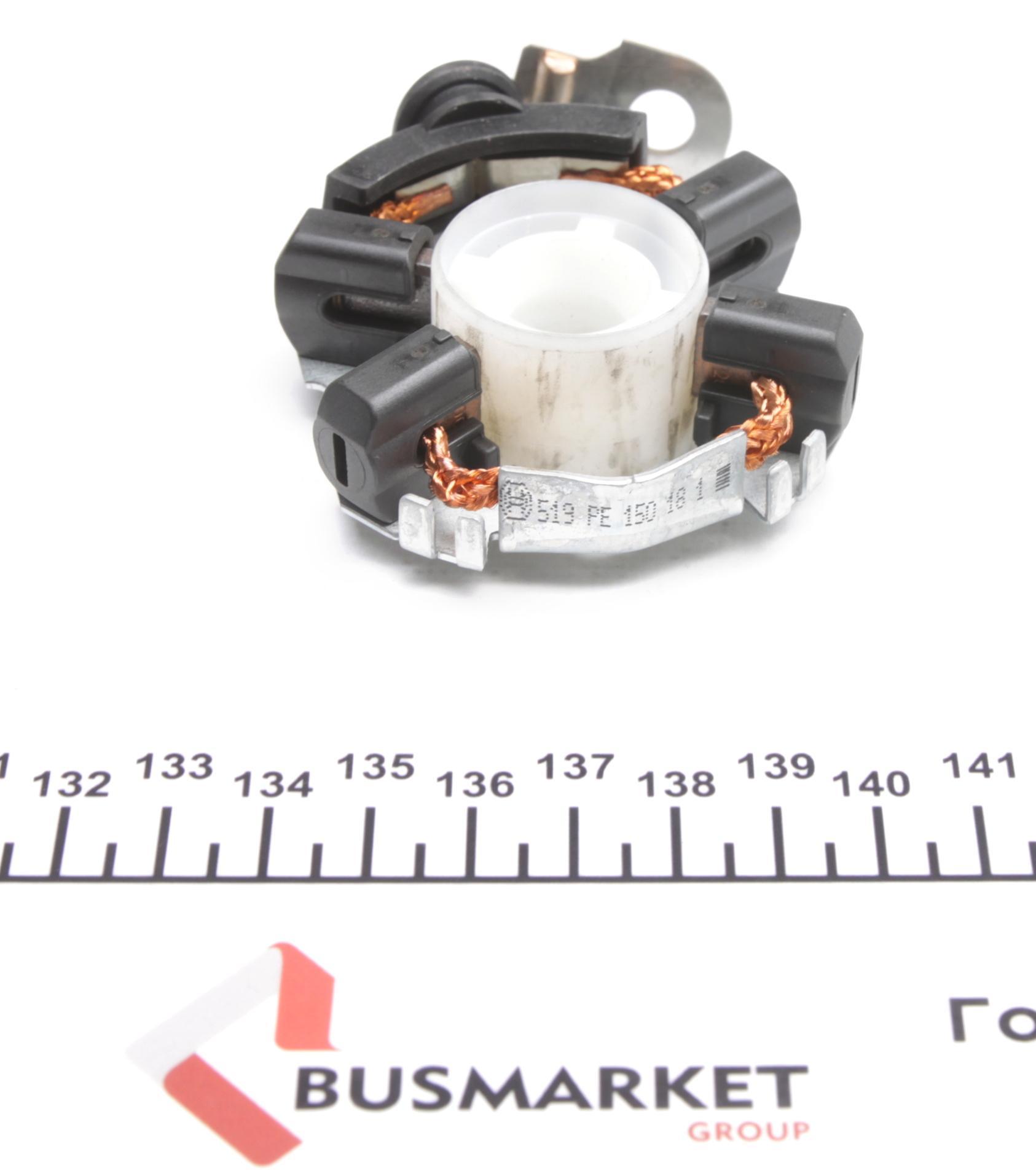 Щіткотримач стартера VW T5/6 2.0 TSI 11- (= 1986SE1588)