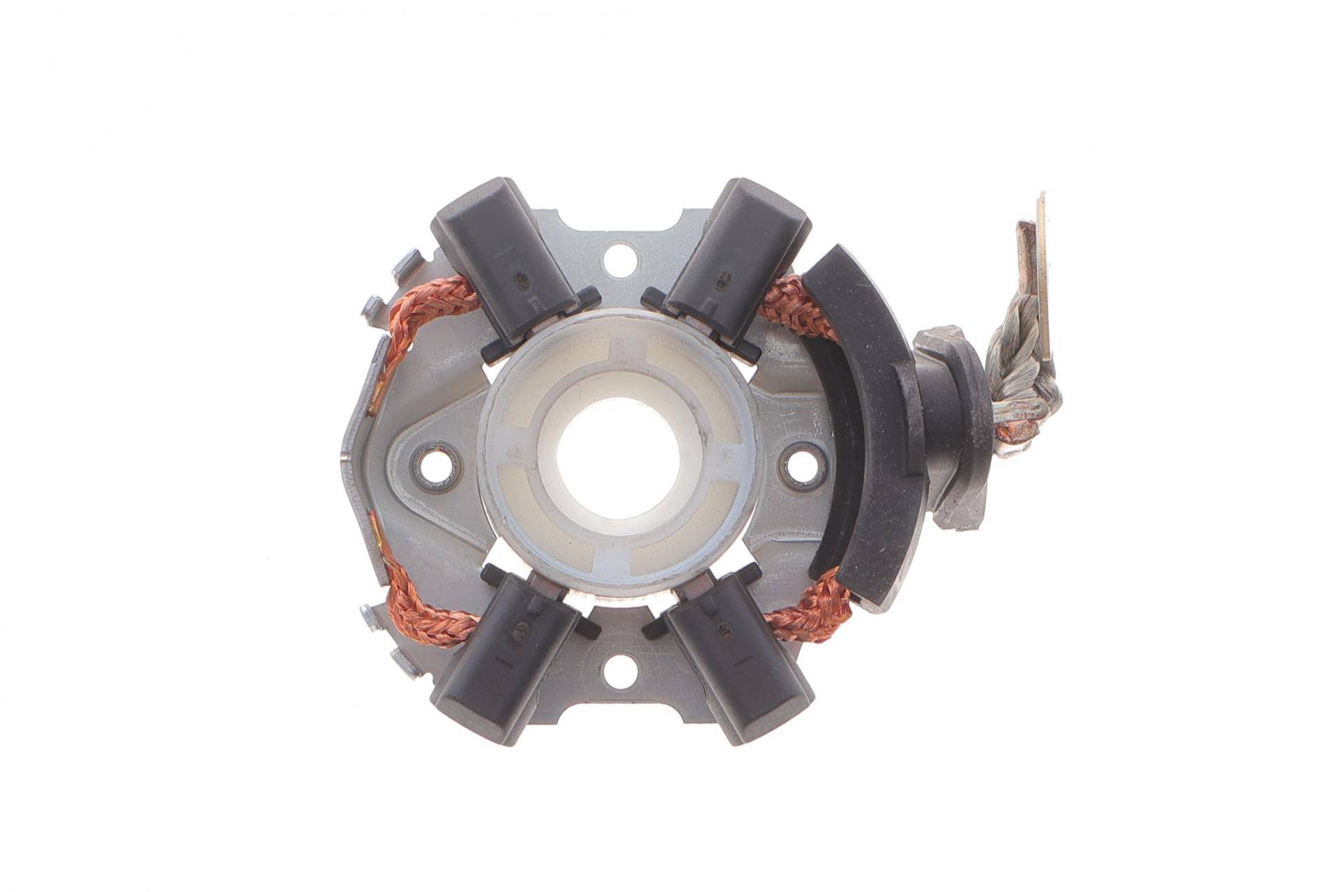 Щіткотримач стартера VW T5/6 2.0 TSI 11- (= 1986SE1588)