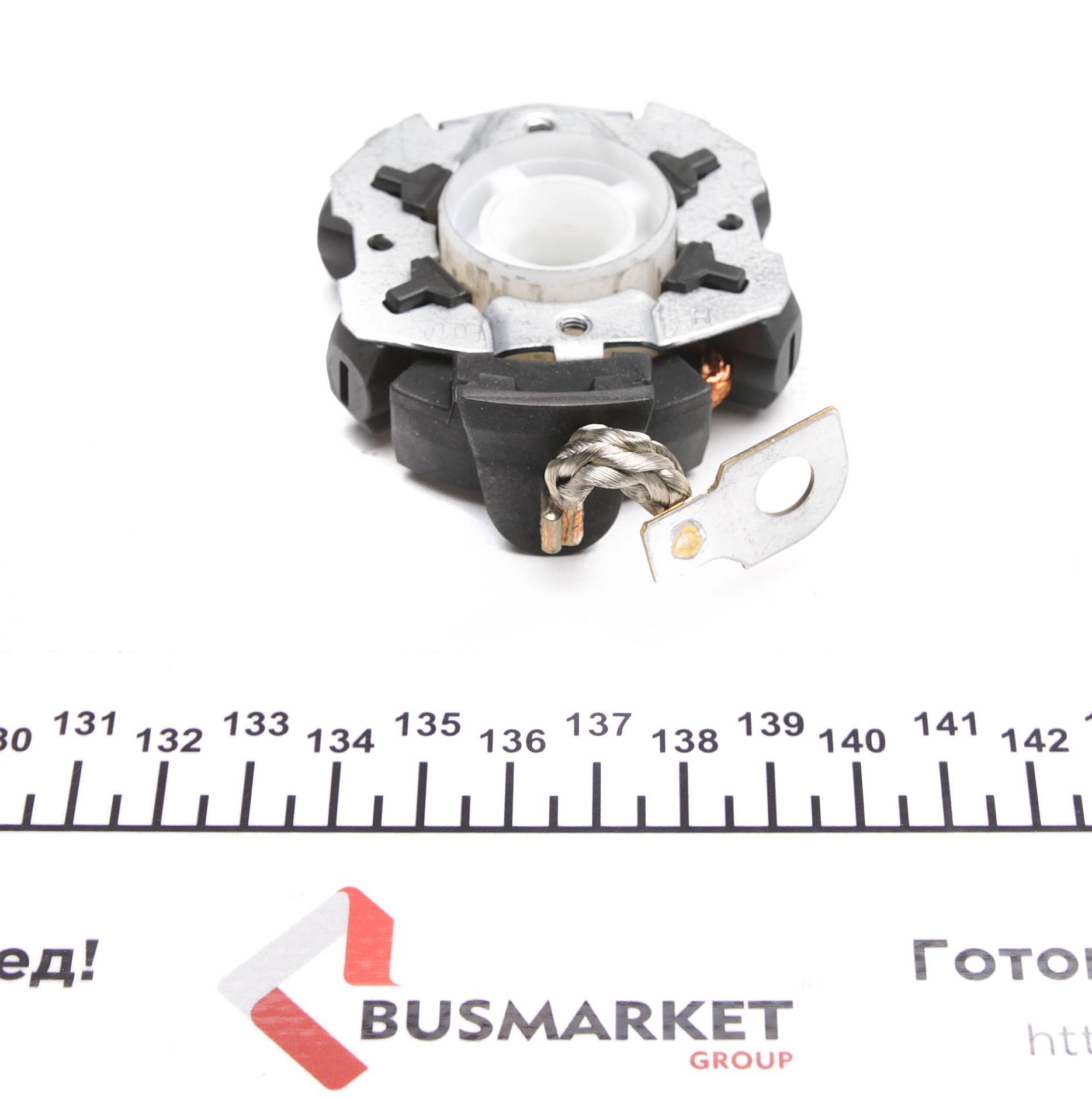 Щіткотримач стартера VW T5/6 2.0 TSI 11- (= 1986SE1588)