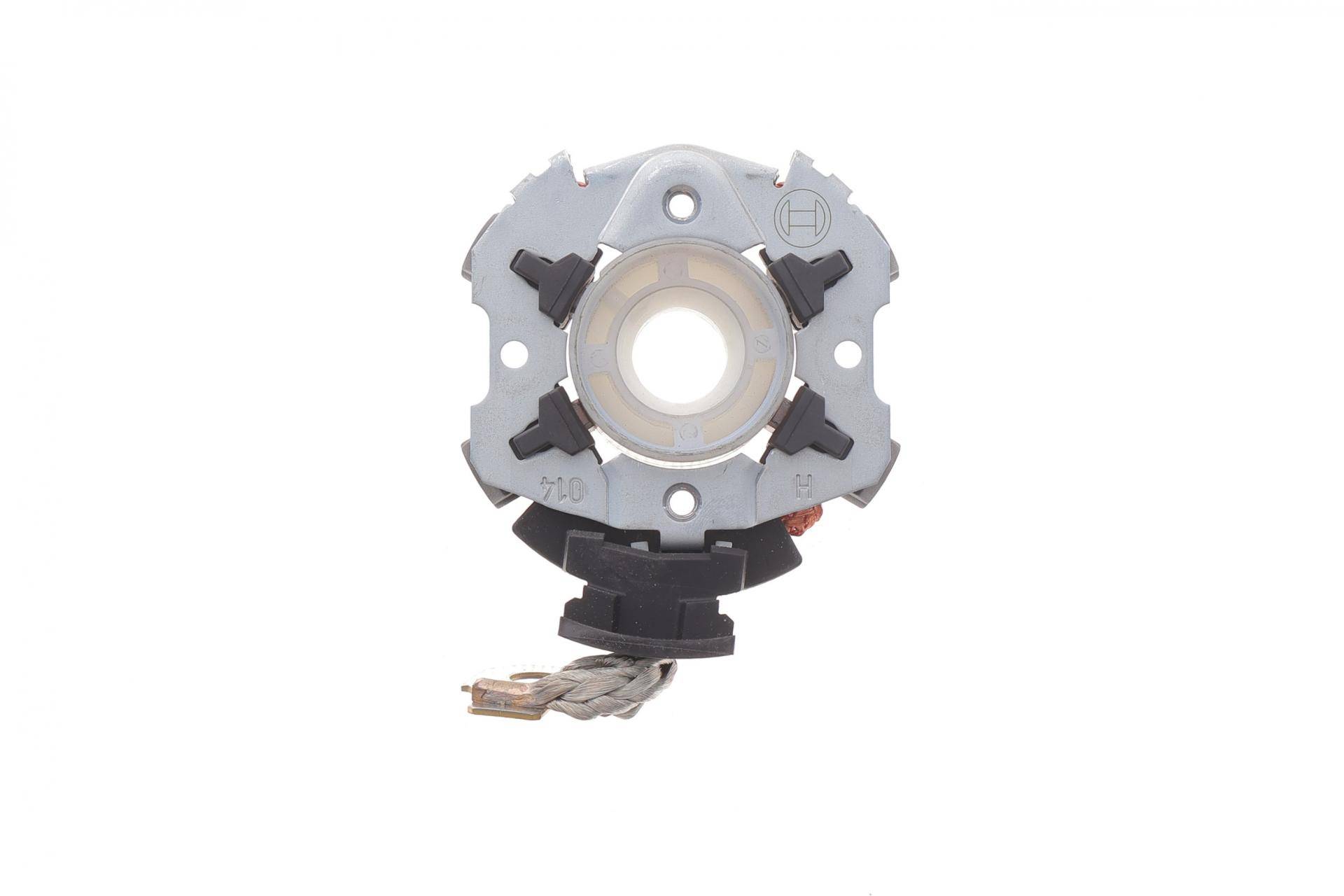 Щіткотримач стартера VW T5/6 2.0 TSI 11- (= 1986SE1588)