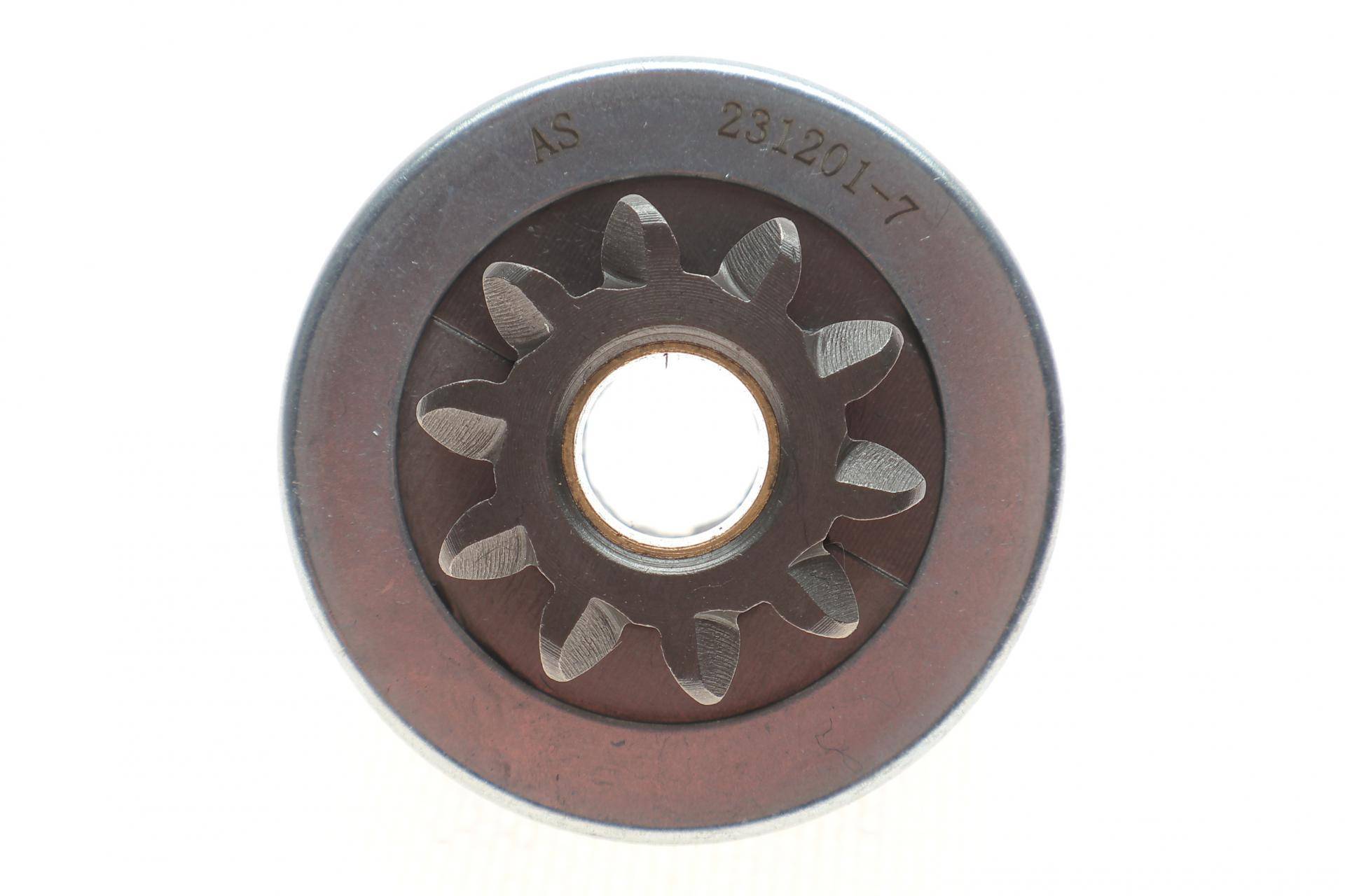 Бендикс стартера Hyundai Porter 2.5TD 94-04 (z=10)