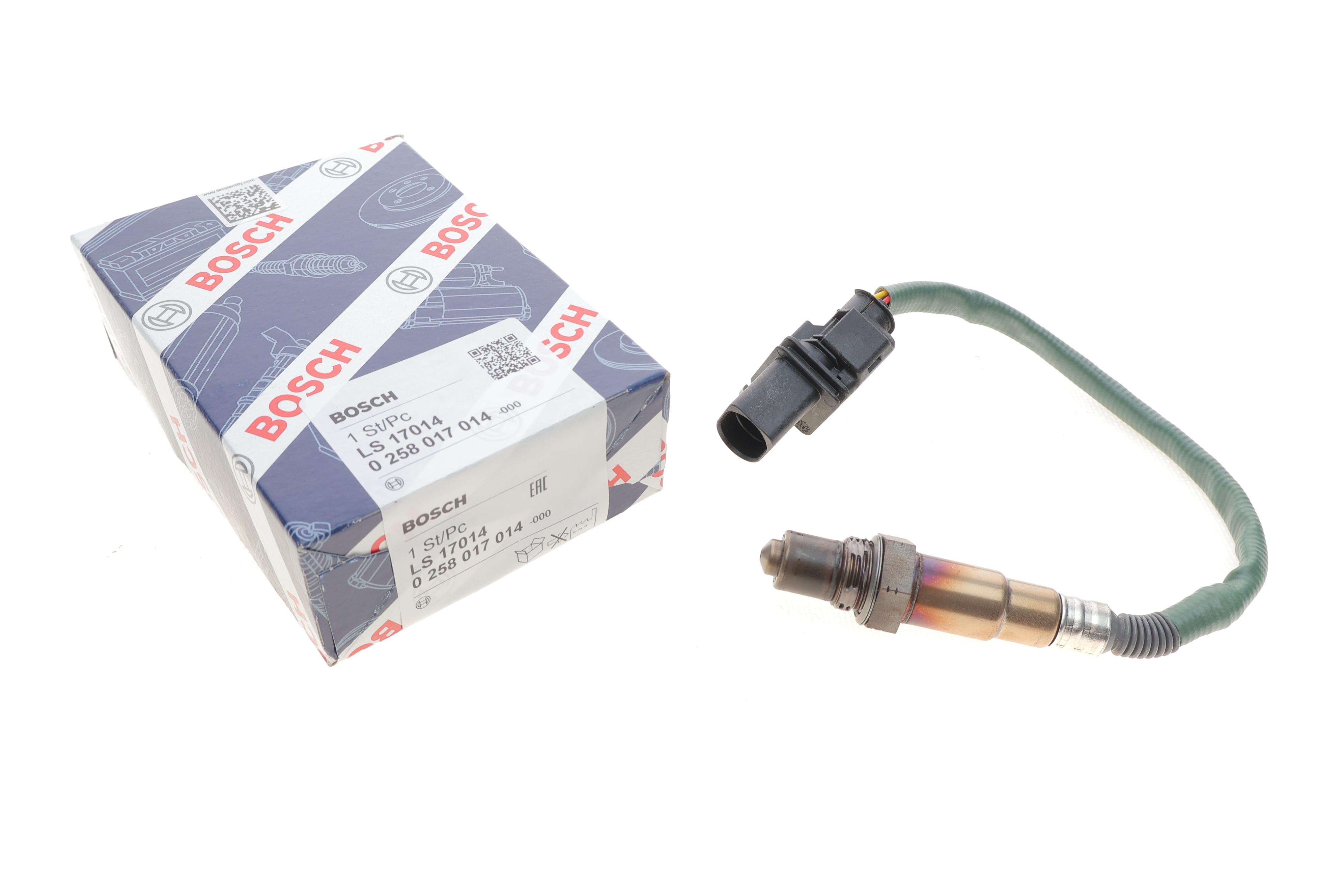 Лямбда зонд MB Vito (W639) 06-