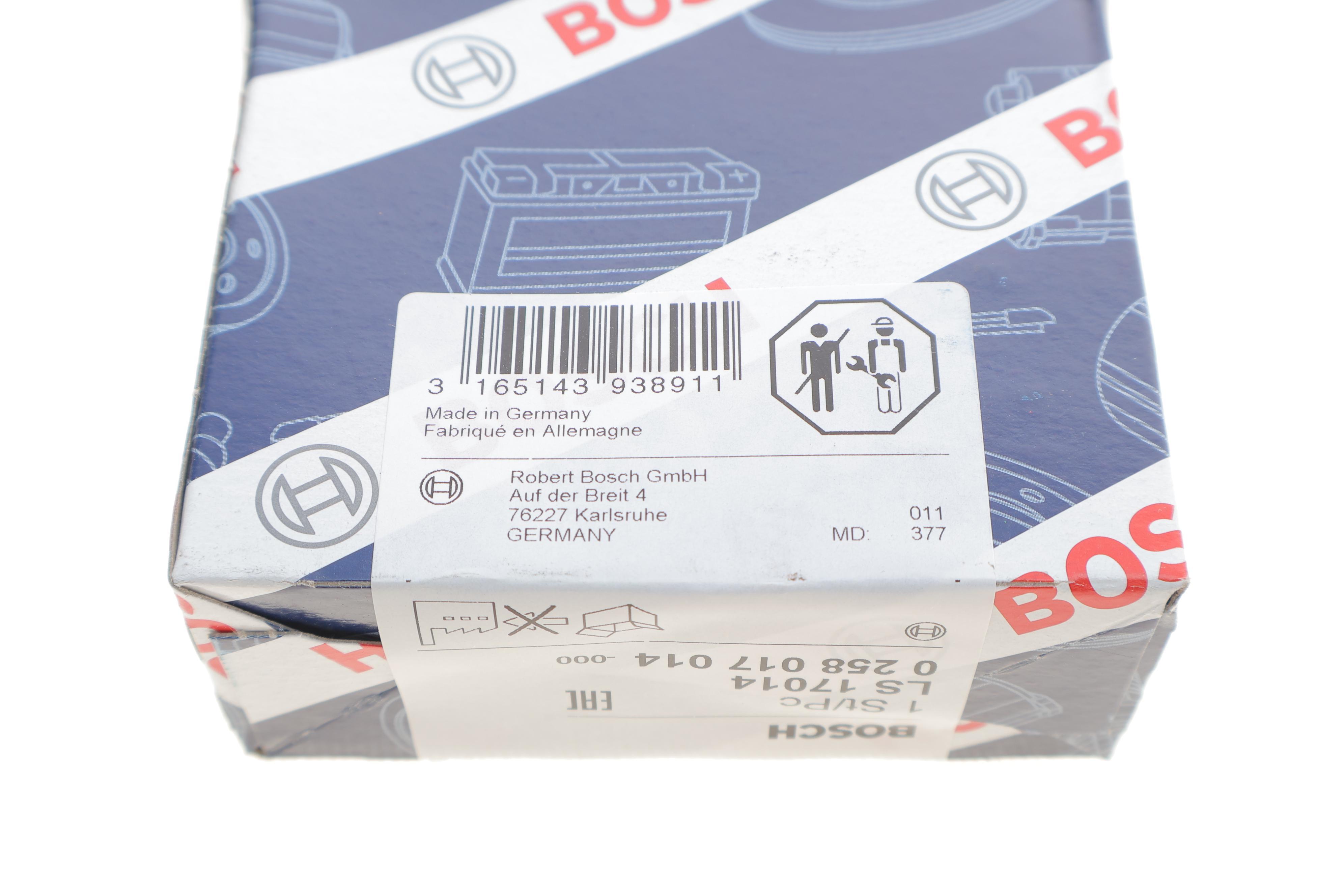 Лямбда зонд MB Vito (W639) 06-