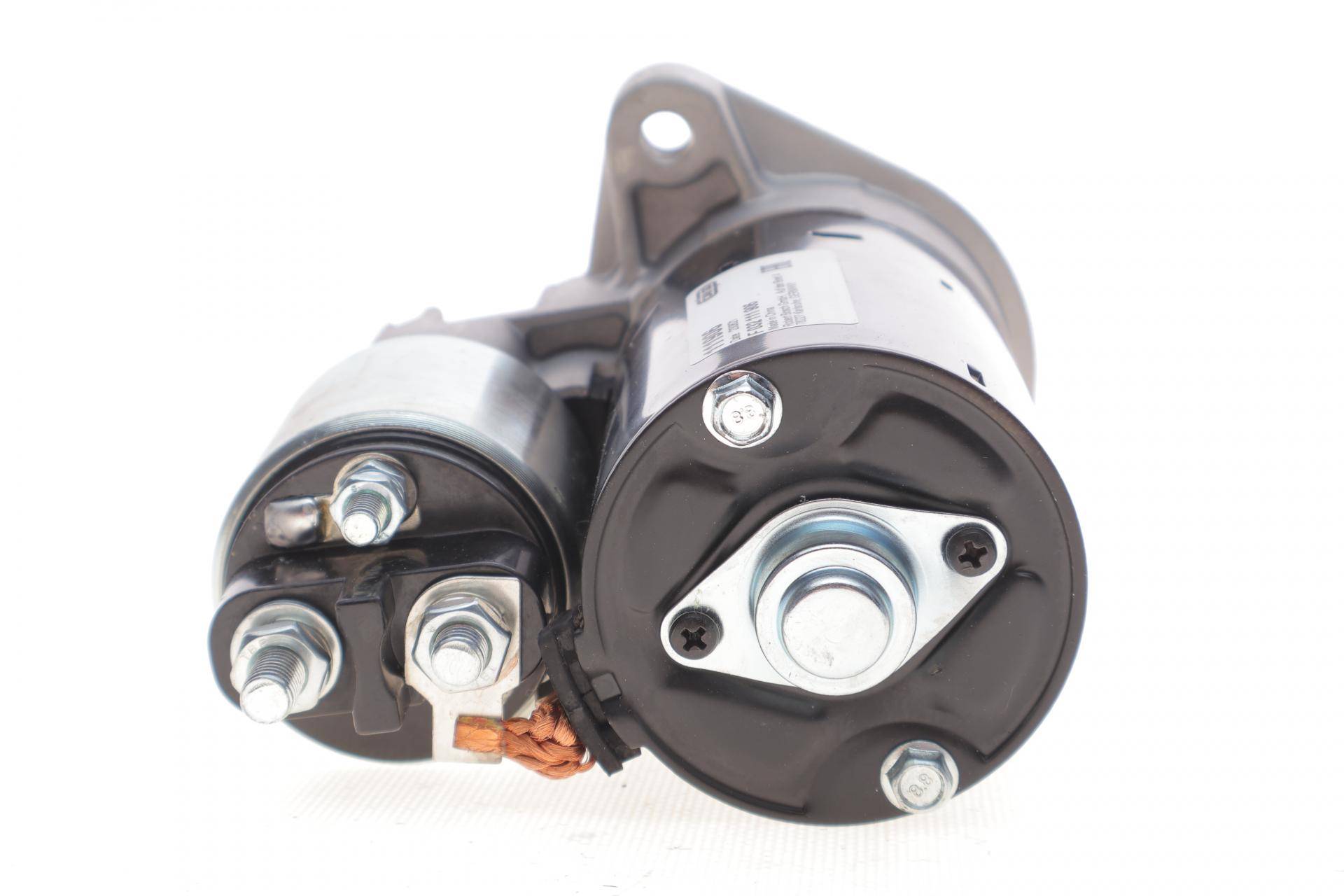 Стартер Ford Focus 1.4-1.6 Ti/16V 98-20 (1.1kw) (z=10) = 111906