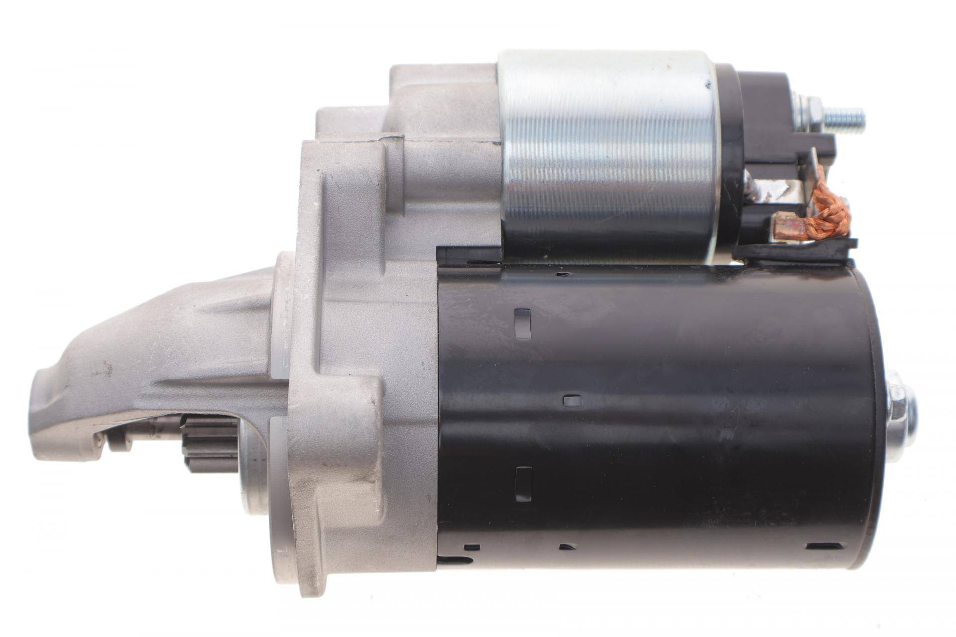 Стартер Ford Focus 1.4-1.6 Ti/16V 98-20 (1.1kw) (z=10) = 111906