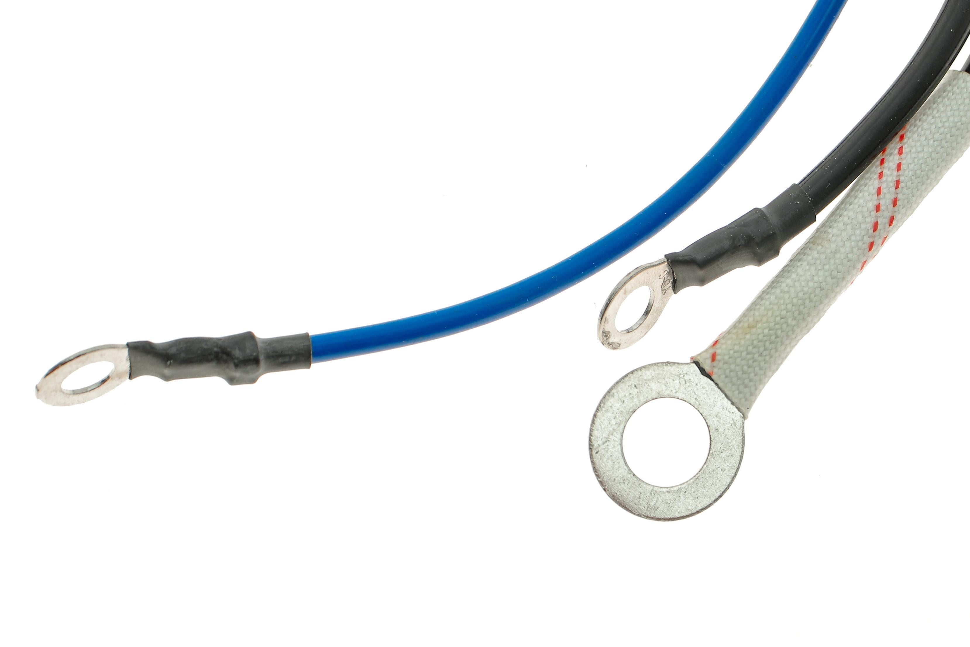 Реле стартера втягуюче (24V) Iveco Eurocarrgo I-III 00-15