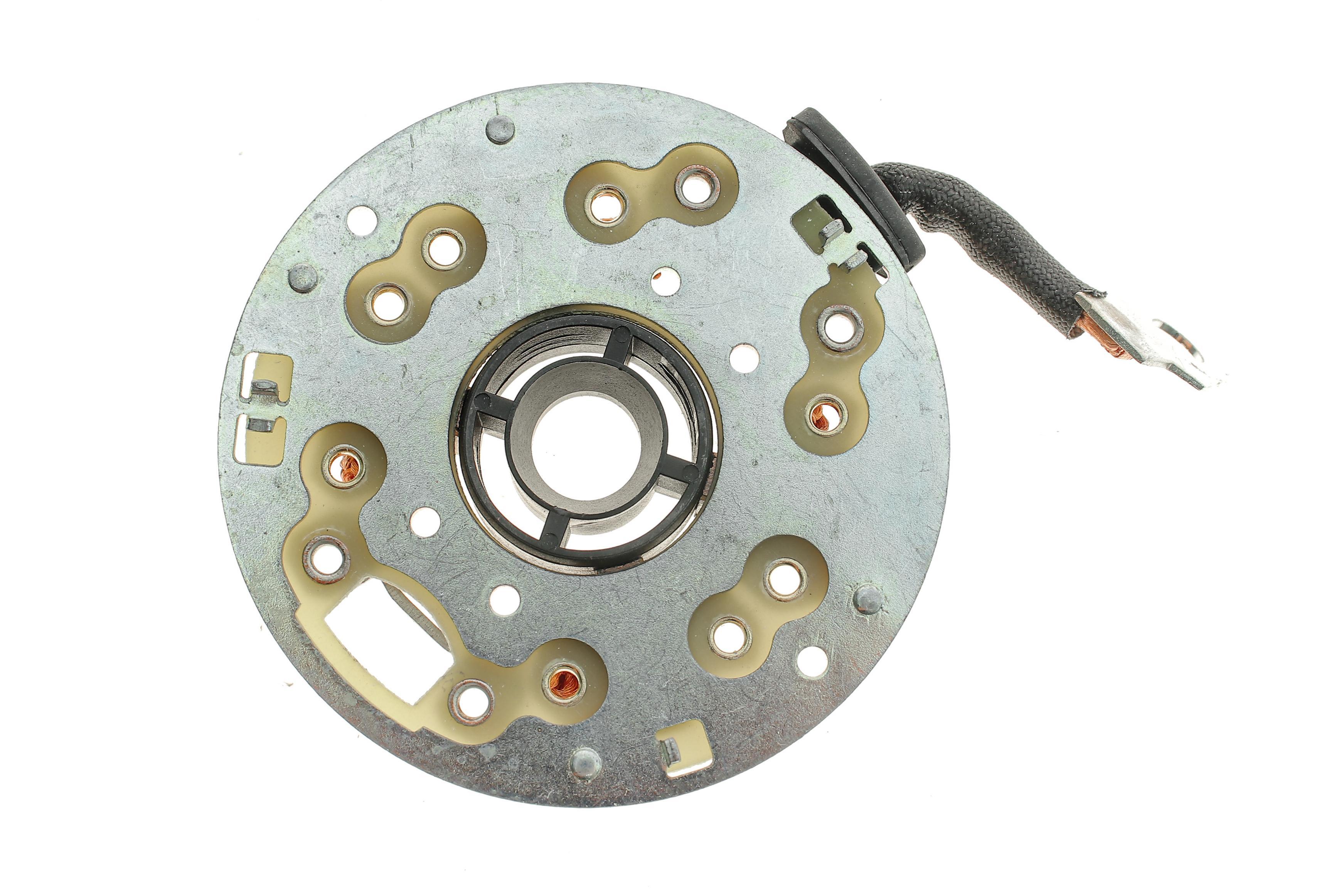 Щіткотримач стартера Citroen Jumper/Peugeot Boxer 2.8 HDi 00-06