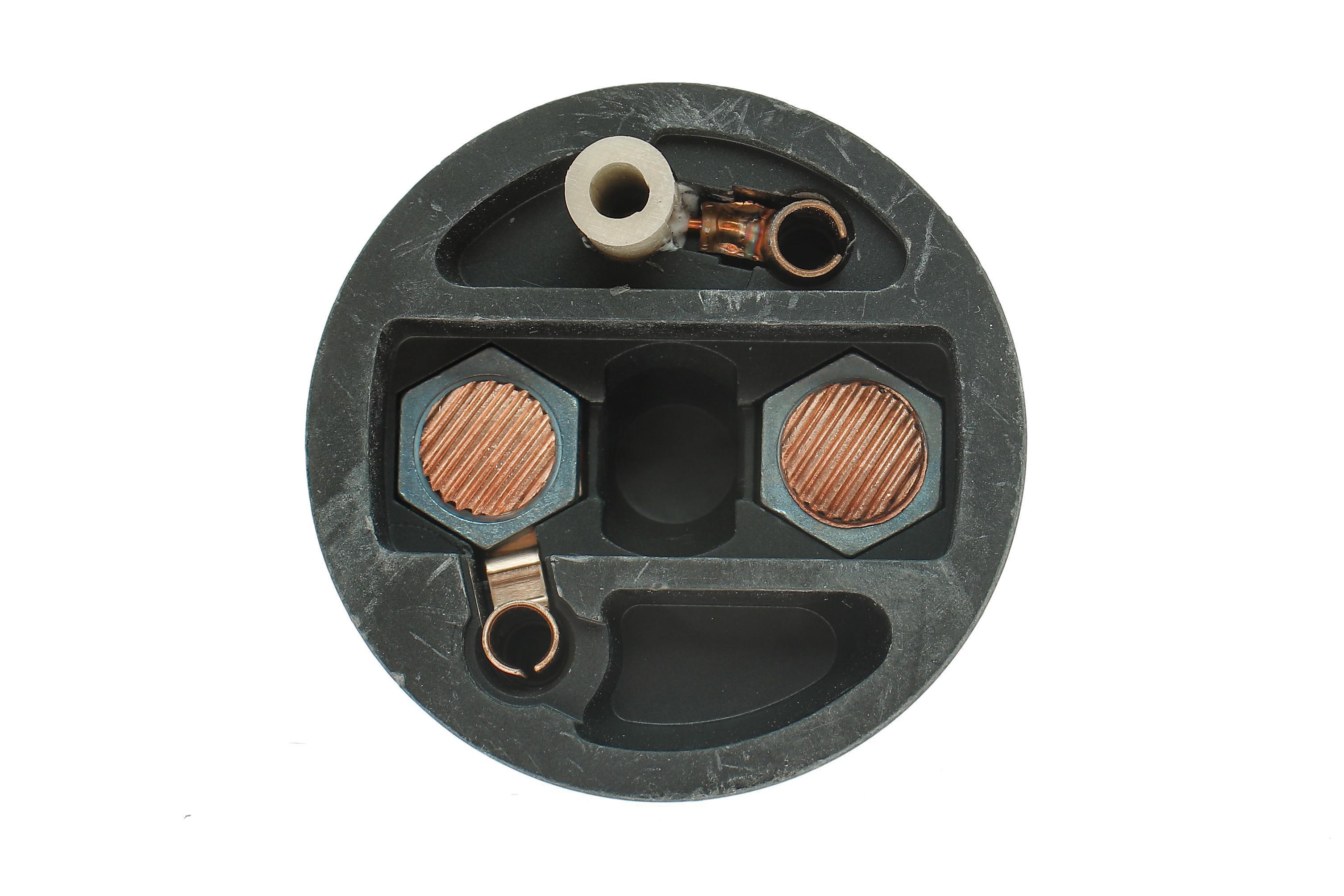 Кришка втягуючого реле стартера (d=50.5mm)