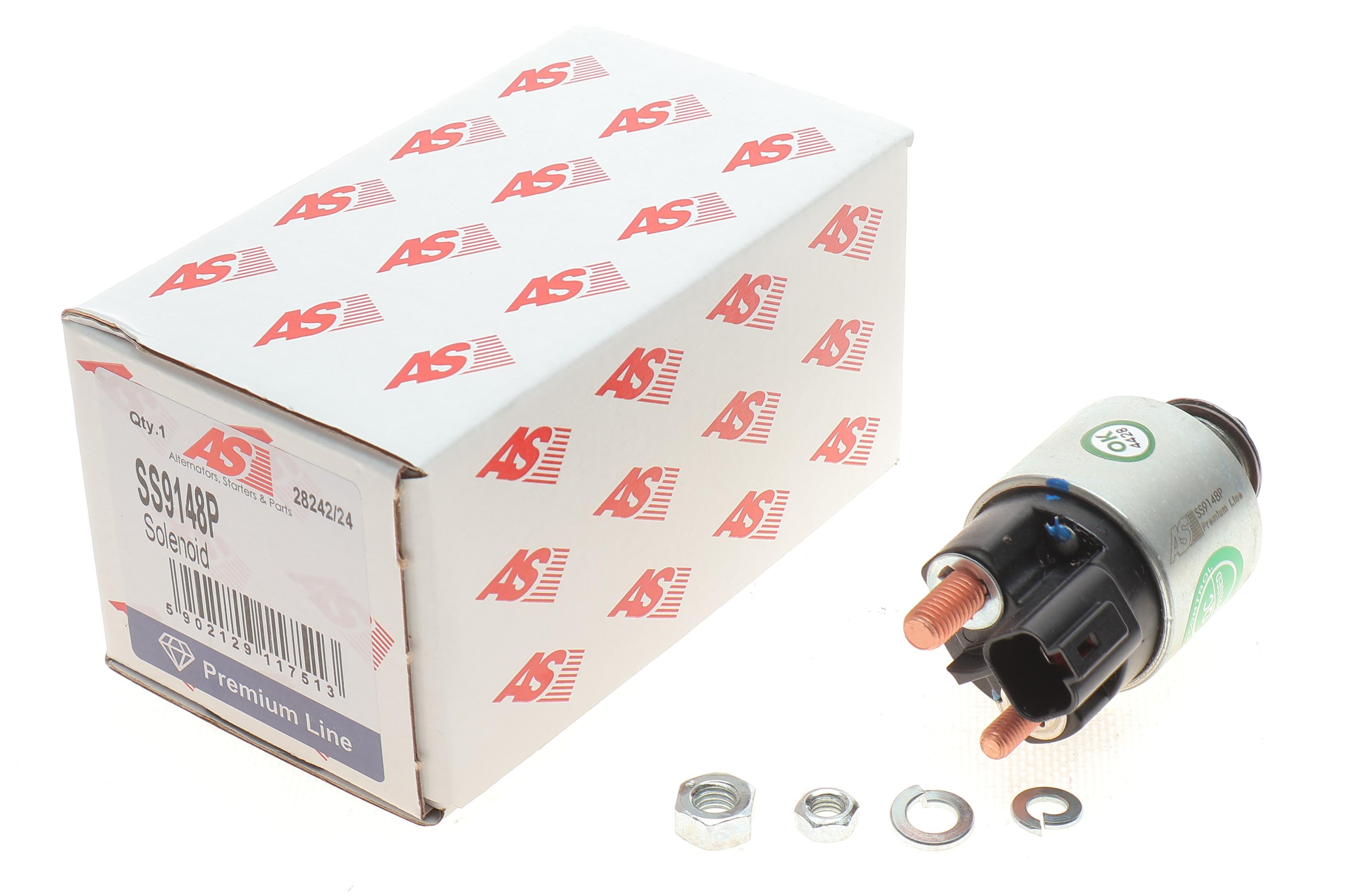 Реле стартера втягуюче (12V) Kia Sportage III 1.6 GDI 10-15 (PREMIUM LINE)