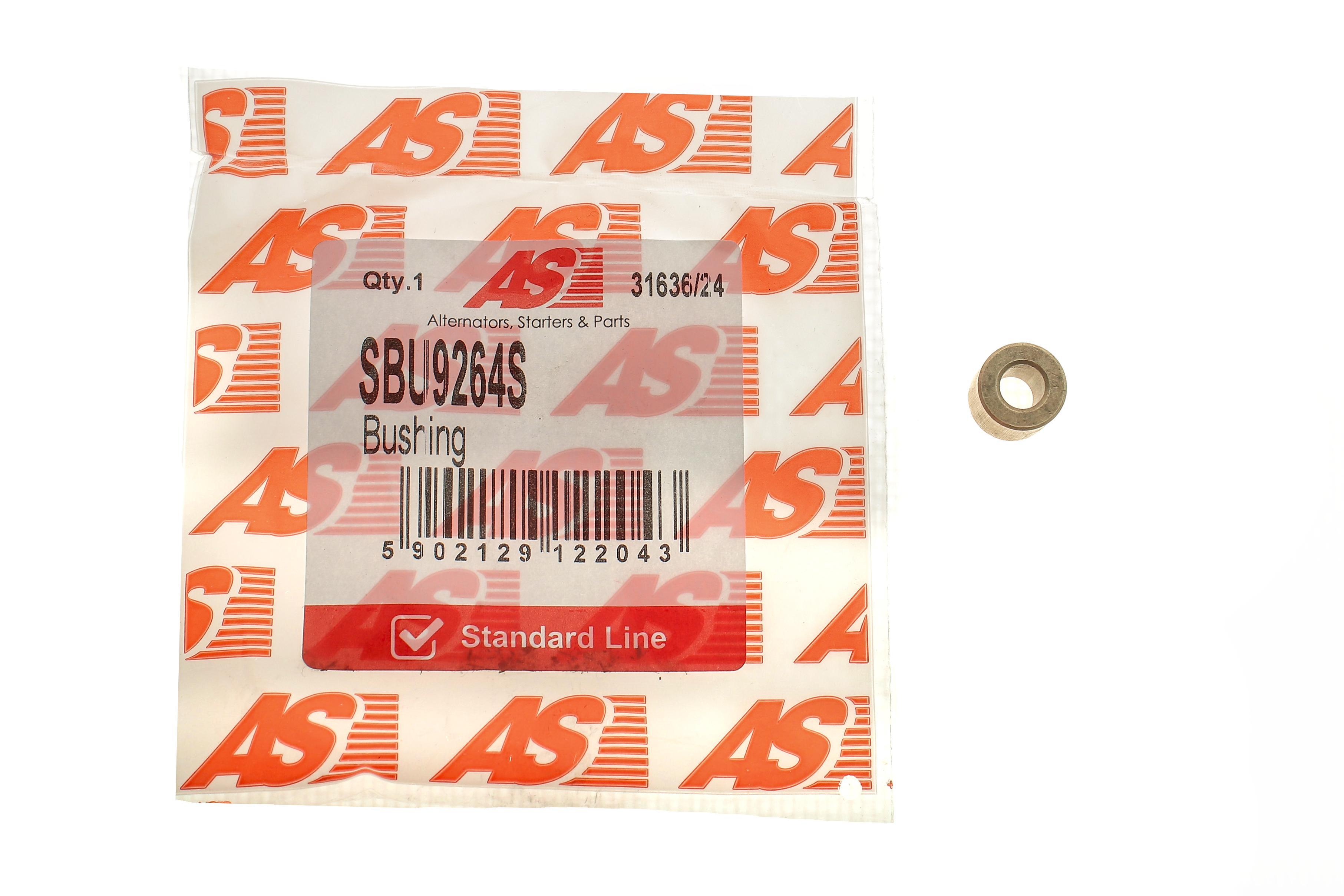 Втулка стартера (6x12x11)