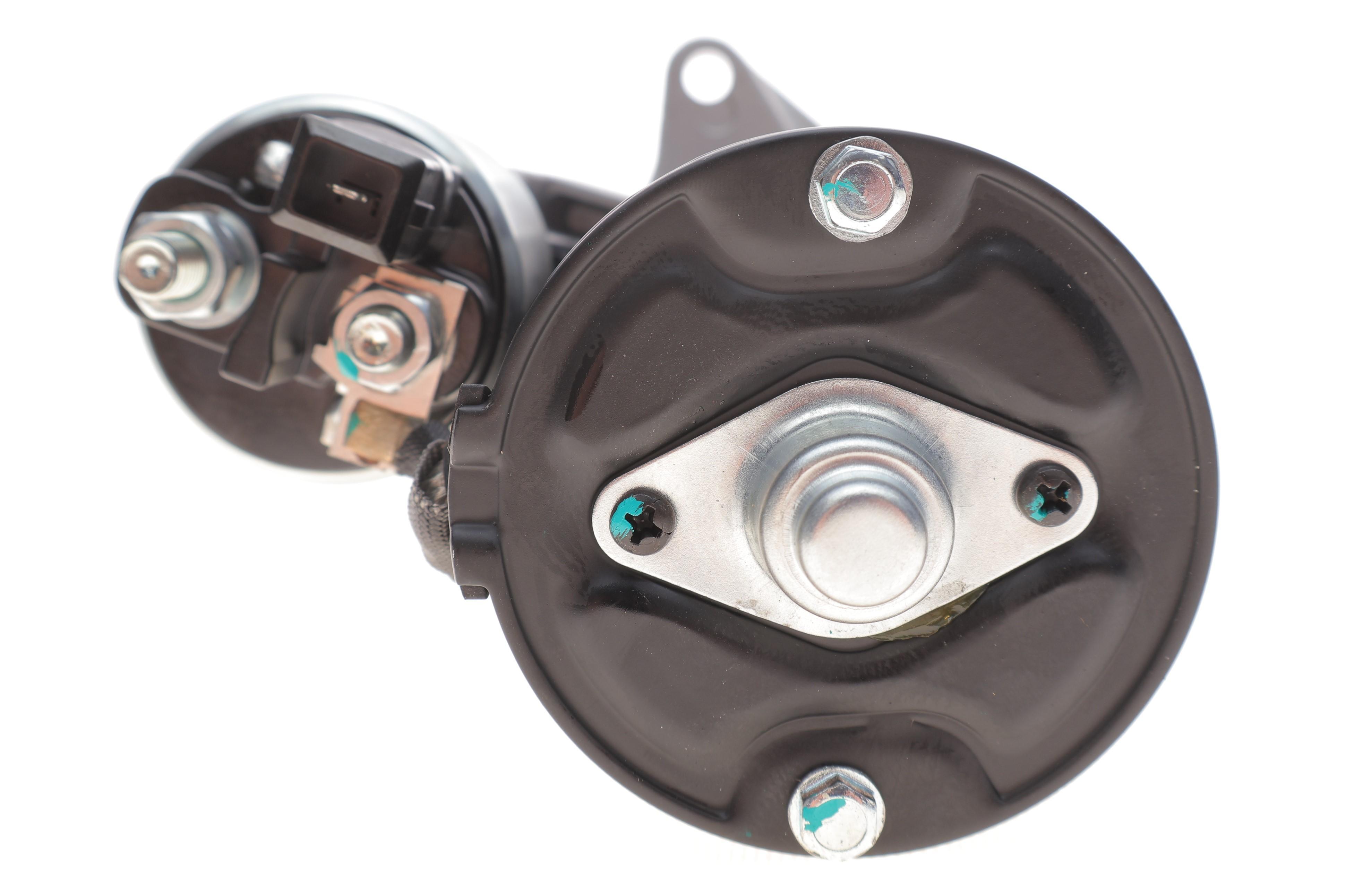 Стартер VW T4 2.8 VR6/2.5 TDI 98-03 (12V/2kw) (z=10)